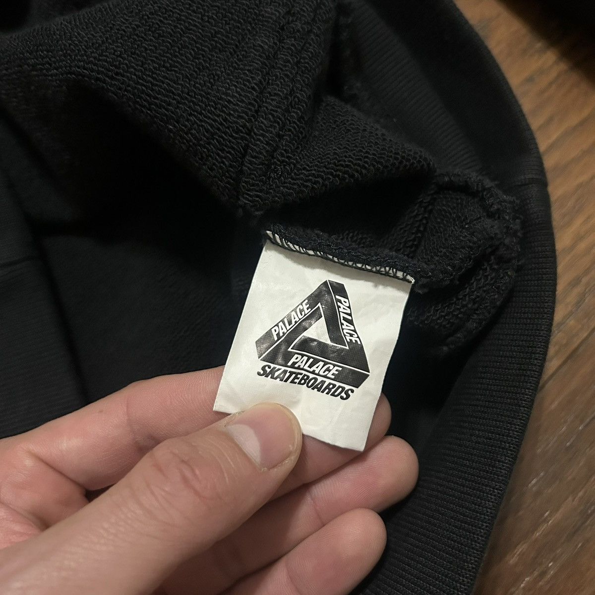 Palace Palace Bulldog Hood hoodie FW20 Size US S / EU 44-46 / 1 - 6 Thumbnail
