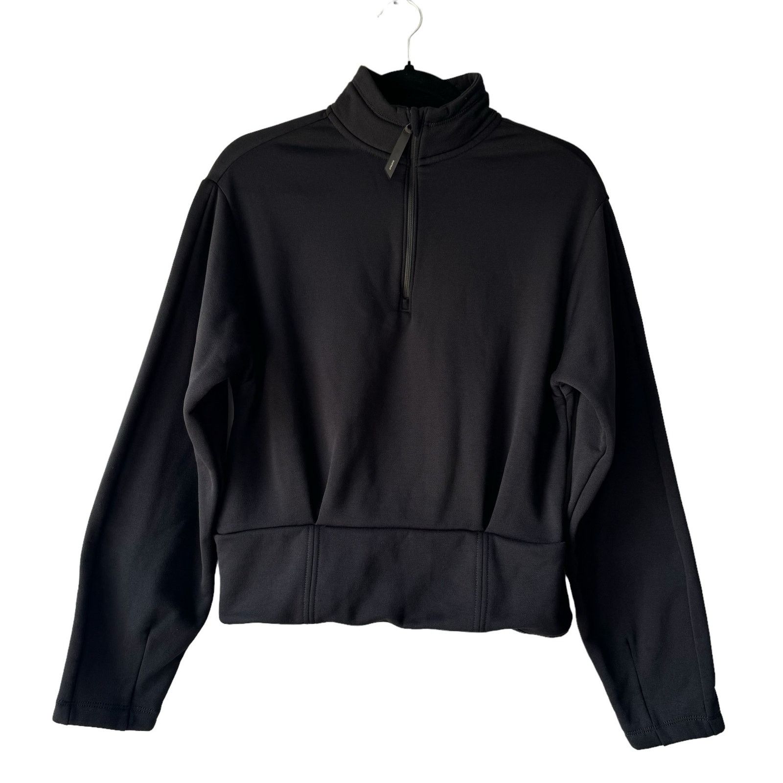 Athleta Athleta Altitude Polartec Half Zip Sweatshirt XS Size XS / US 0-2 / IT 36-38 - 4 Thumbnail