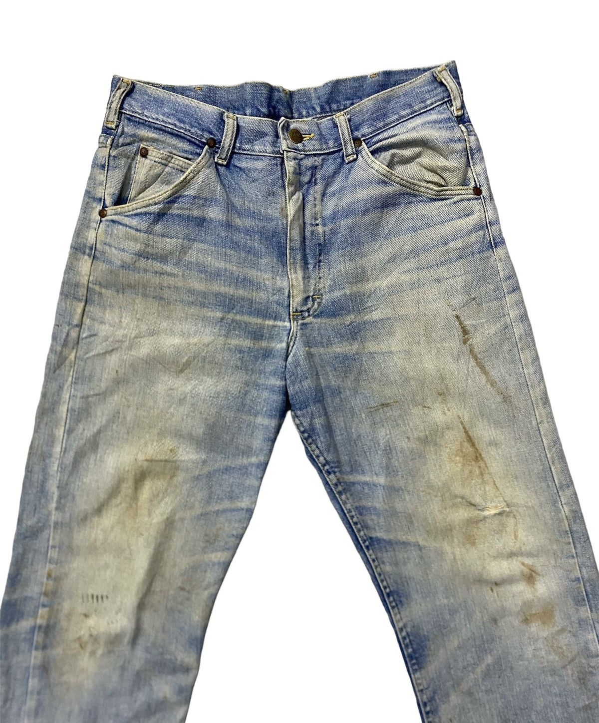 Talon Zipper Riders By Lee Trousers Vintage Lee Riders Zip Talon