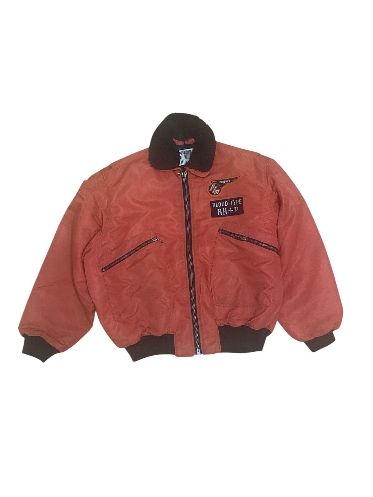 PERSON'S ‼️PERSON'S FOR MEN COLLECTION JACKET FULL ZIPPER Size US L / EU 52-54 / 3 - 1 Thumbnail