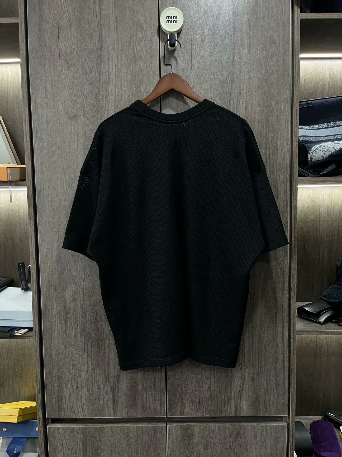 Fear of God Fear of God FOG Season 5 Mesh Tee Size US M / EU 48-50 / 2 - 1 Thumbnail