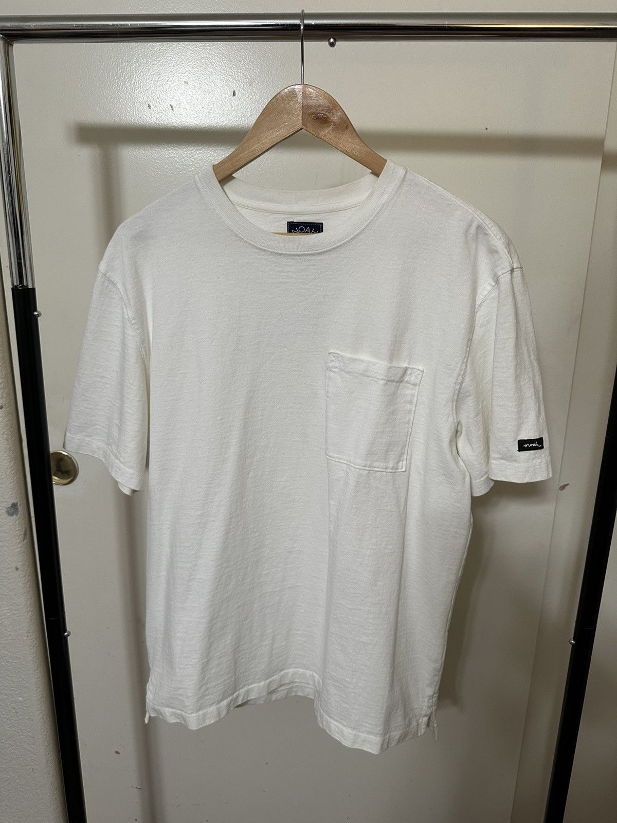 Noah Noah Pocket Tee Size US M / EU 48-50 / 2 - 1 Thumbnail