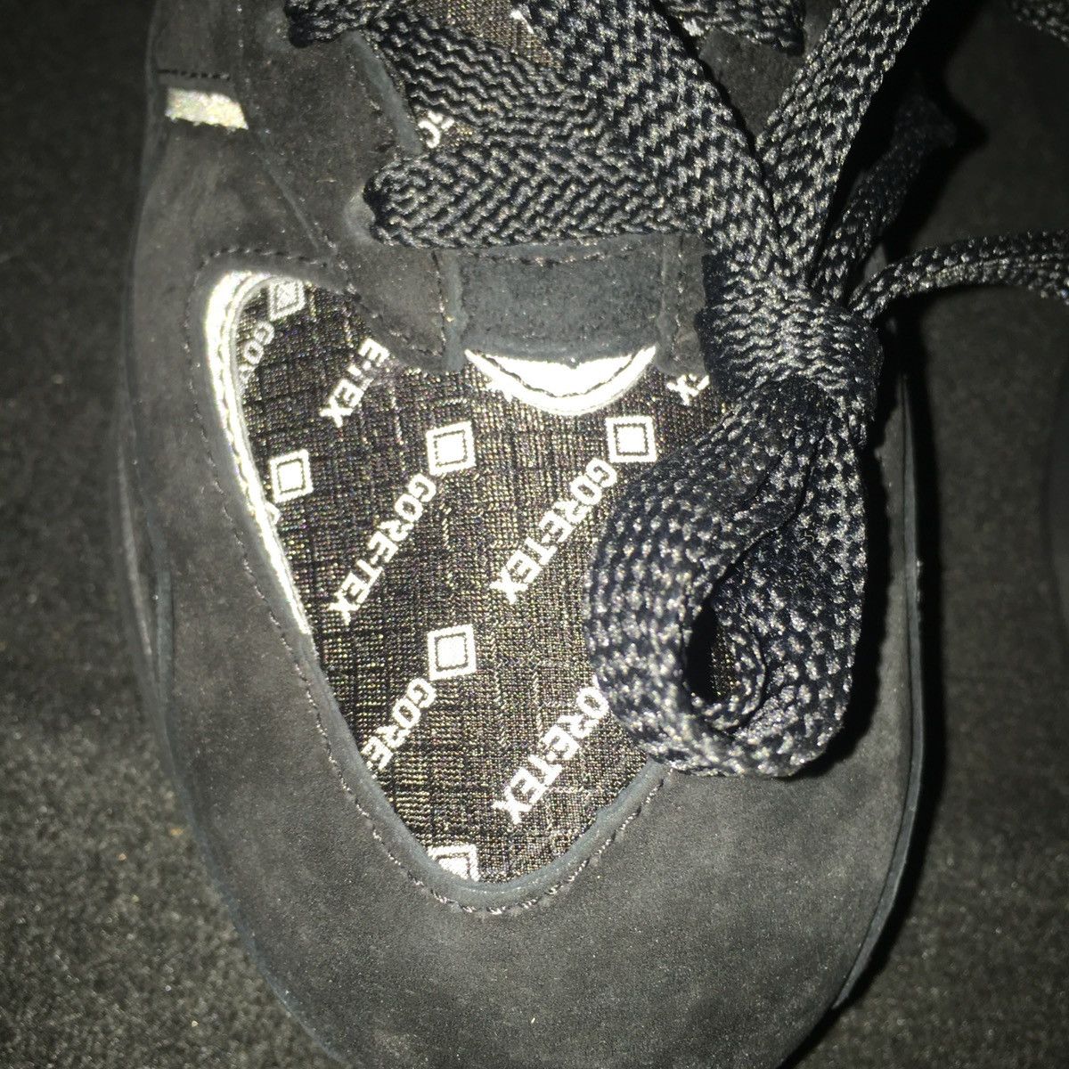 Goretex × New Balance New Balance 57/40 GTX 'Triple Black' Size US 8.5 / EU 41-42 - 9 Thumbnail