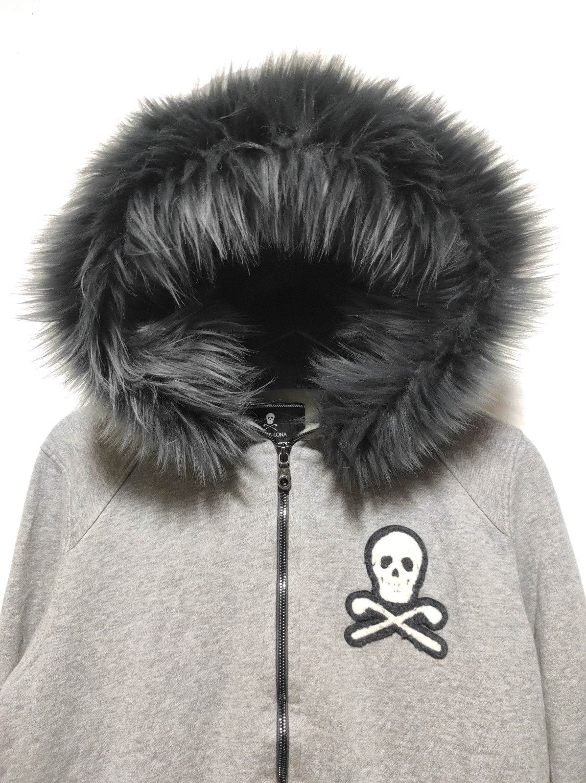 Disney Disney x Mark & Lona double zip fur hoodie ifsix LGB style Size US M / EU 48-50 / 2 - 11 Thumbnail