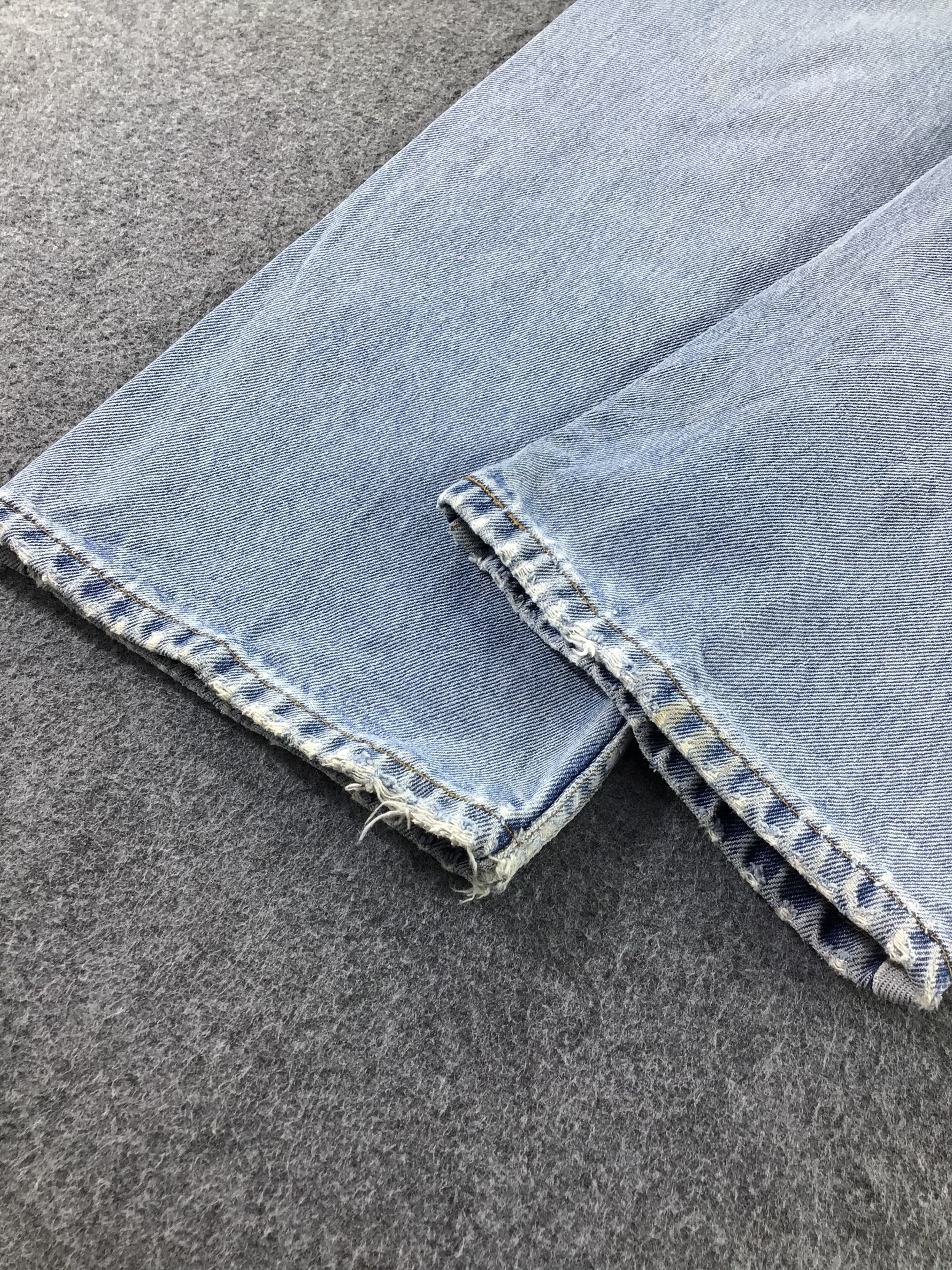 Levi's × Vintage Vintage Levis 505 Jeans-JM267 Size US 35 - 5 Thumbnail