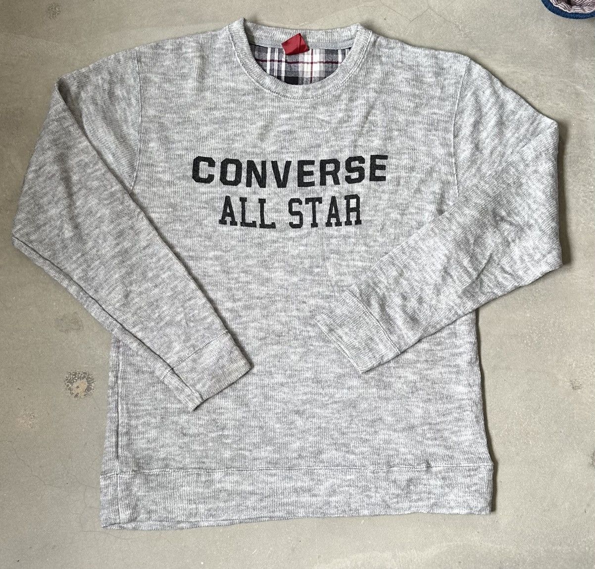VINTAGE CONVERSE SWEATSHIRT