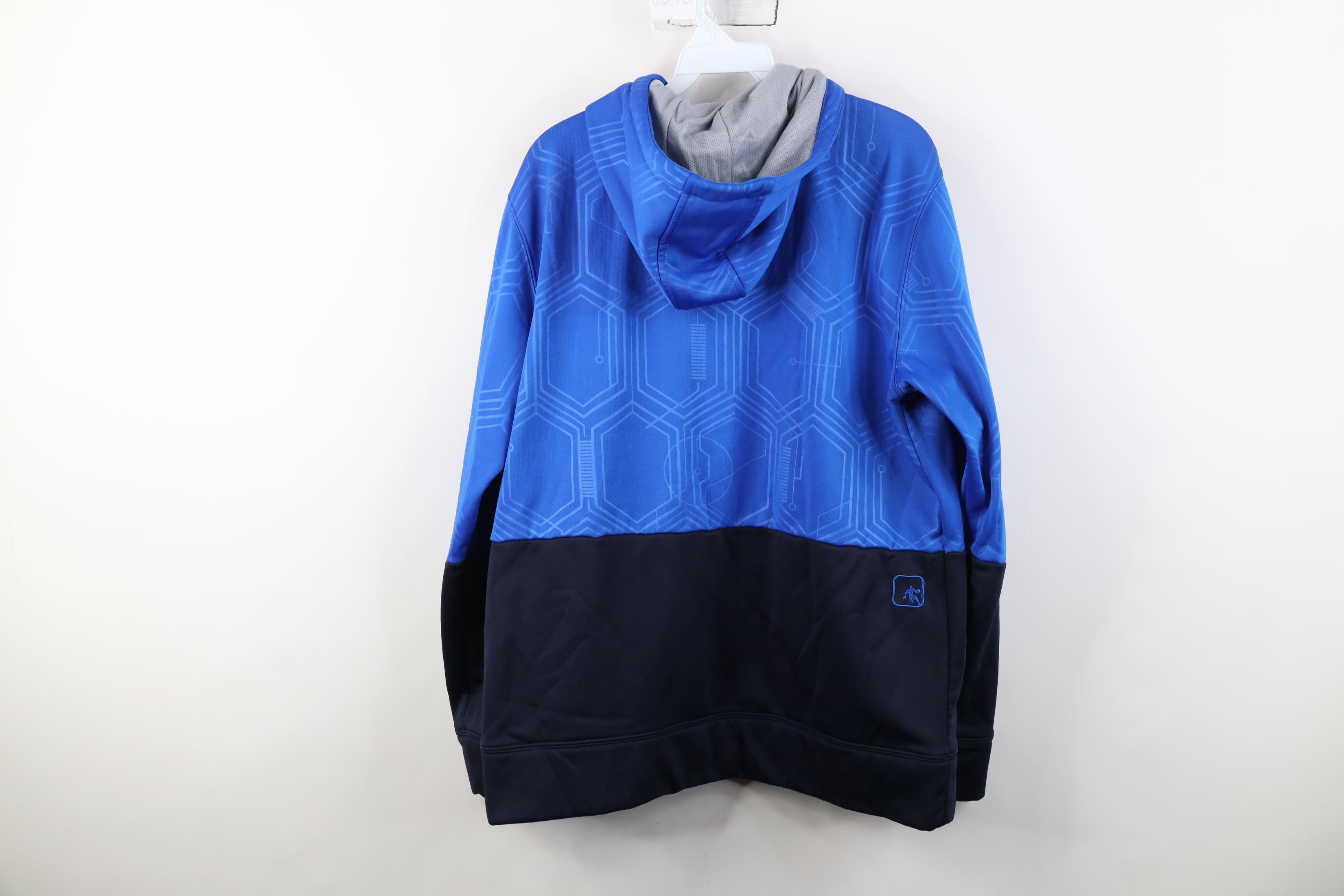 Vintage Vintage Y2K And1 And One Basketball Hoodie Sweatshirt Size US M / EU 48-50 / 2 - 15 Thumbnail