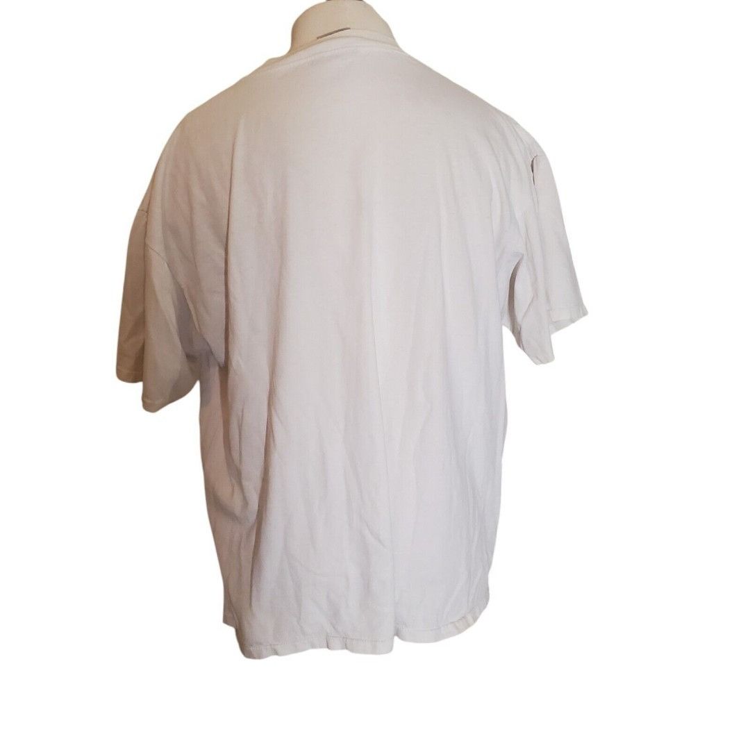 Vintage Vintage 90s John Baynham Cartoon T-Shirt Tremmel Funny Joke Size US XL / EU 56 / 4 - 3 Thumbnail