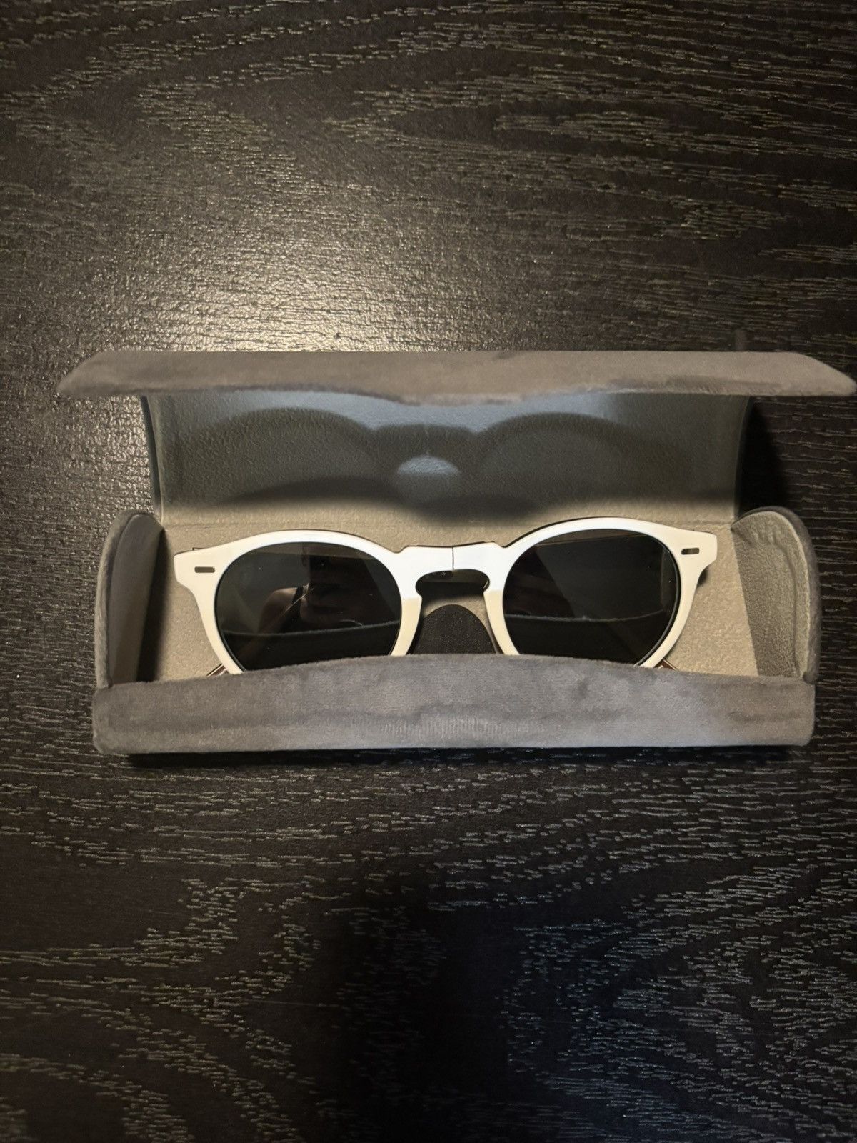 Oliver Peoples Folding OV5456 “Gregory peck 1962” Oliver peoples sunglasses Size ONE SIZE - 7 Thumbnail