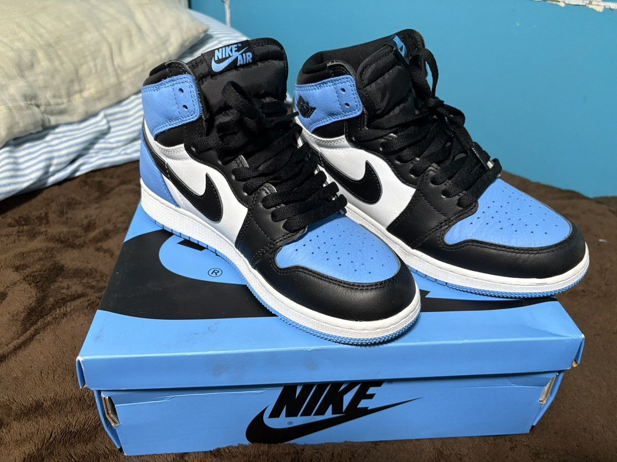 Jordan Brand Air jordan 1 Retro High OG GS Size US 7 / EU 40 - 2 Thumbnail