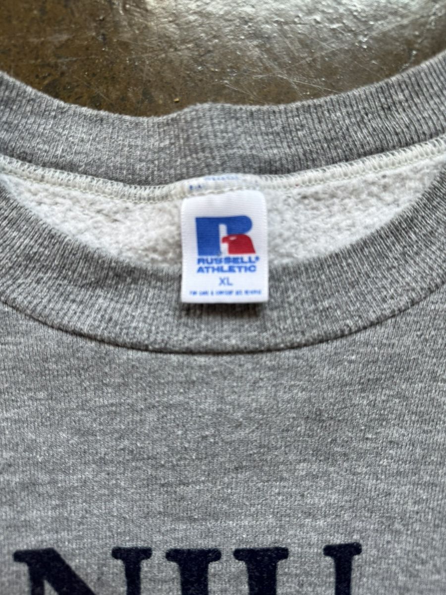 NCAA NIU college of law crew neck Size US XL / EU 56 / 4 - 2 Thumbnail