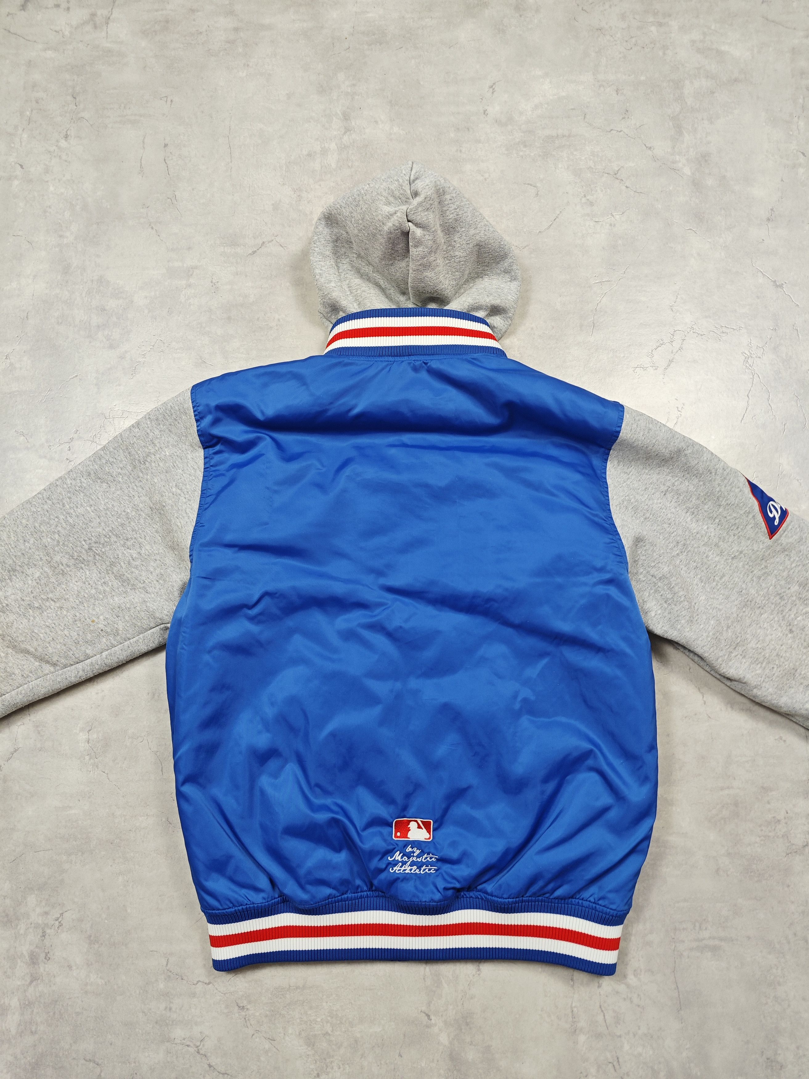 Majestic Dodgers Vintage Bomber Size US L / EU 52-54 / 3 - 5 Thumbnail