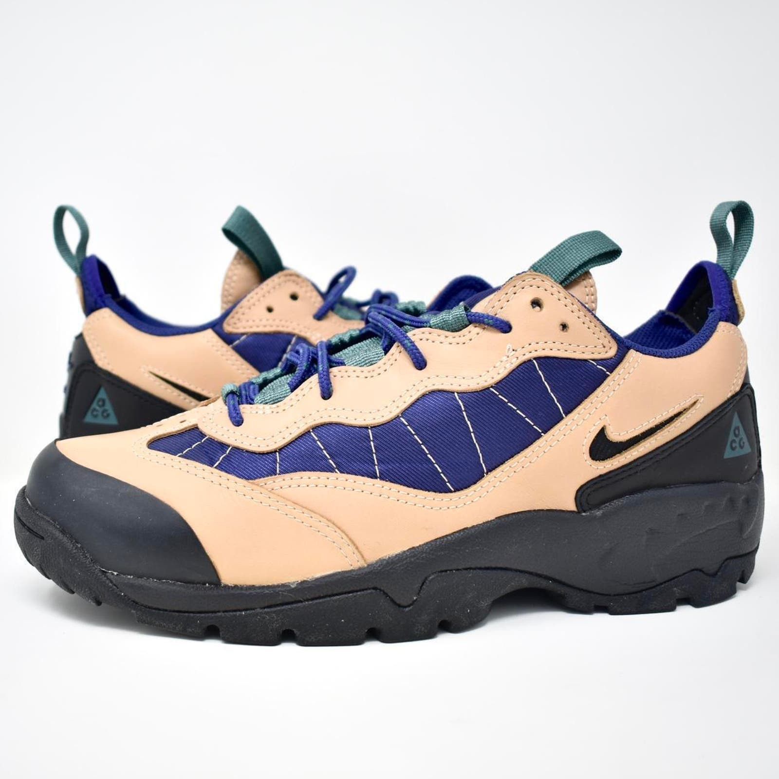 image of 2022 Nike Acg Air Mada Low “Vachetta Tan" Shoes, Men's (Size 11.5)