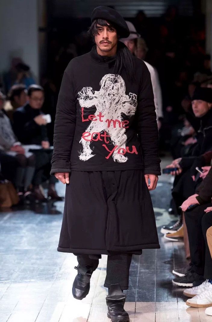 Yohji Yamamoto Yohji Yamamoto 16aw Coat 2412-Nextarrow Size US M / EU 48-50 / 2 - 7 Thumbnail