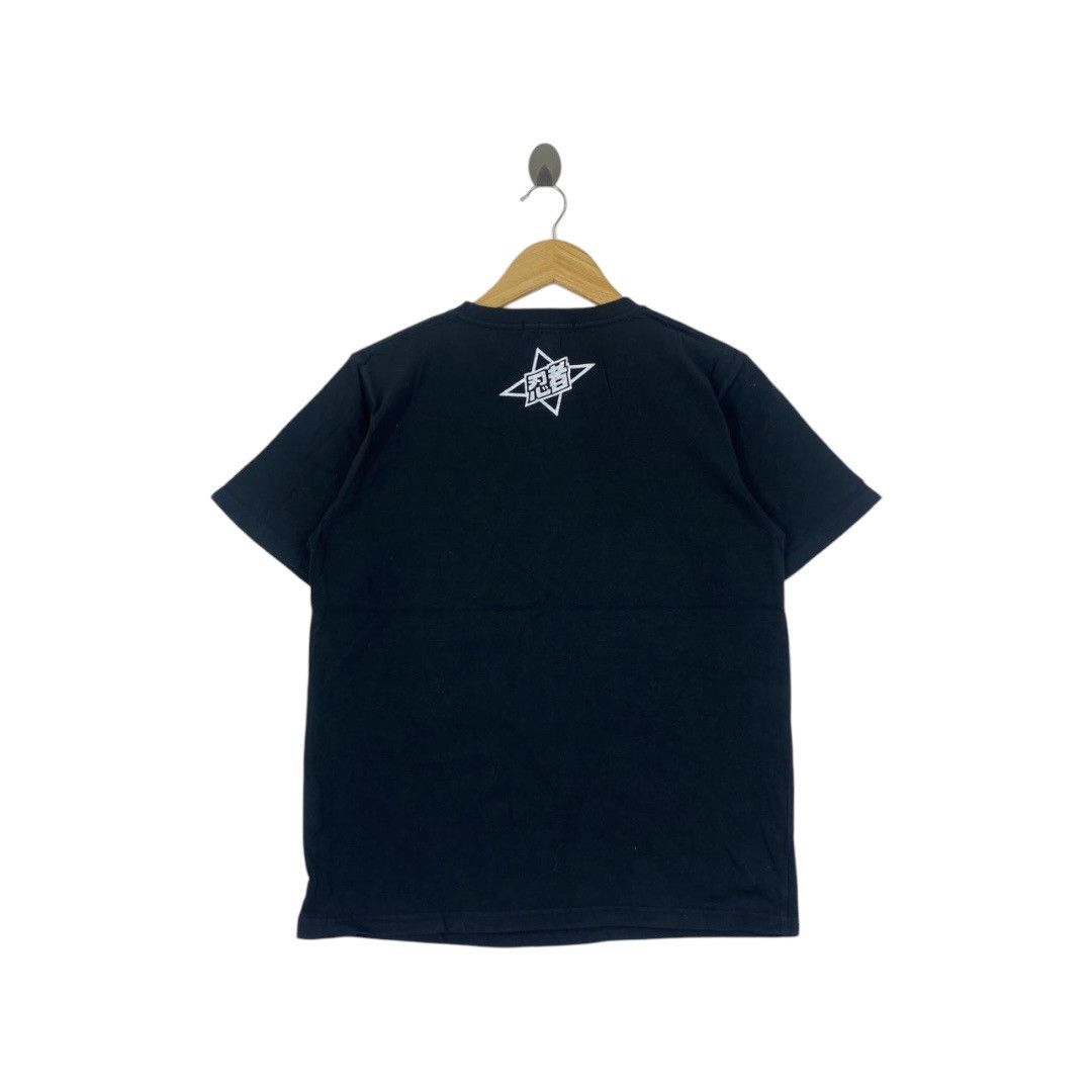 Vintage NINJA BOY NINTAMA RANTARO Inadera Manga Japan Series TShirt Size US M / EU 48-50 / 2 - 4 Thumbnail