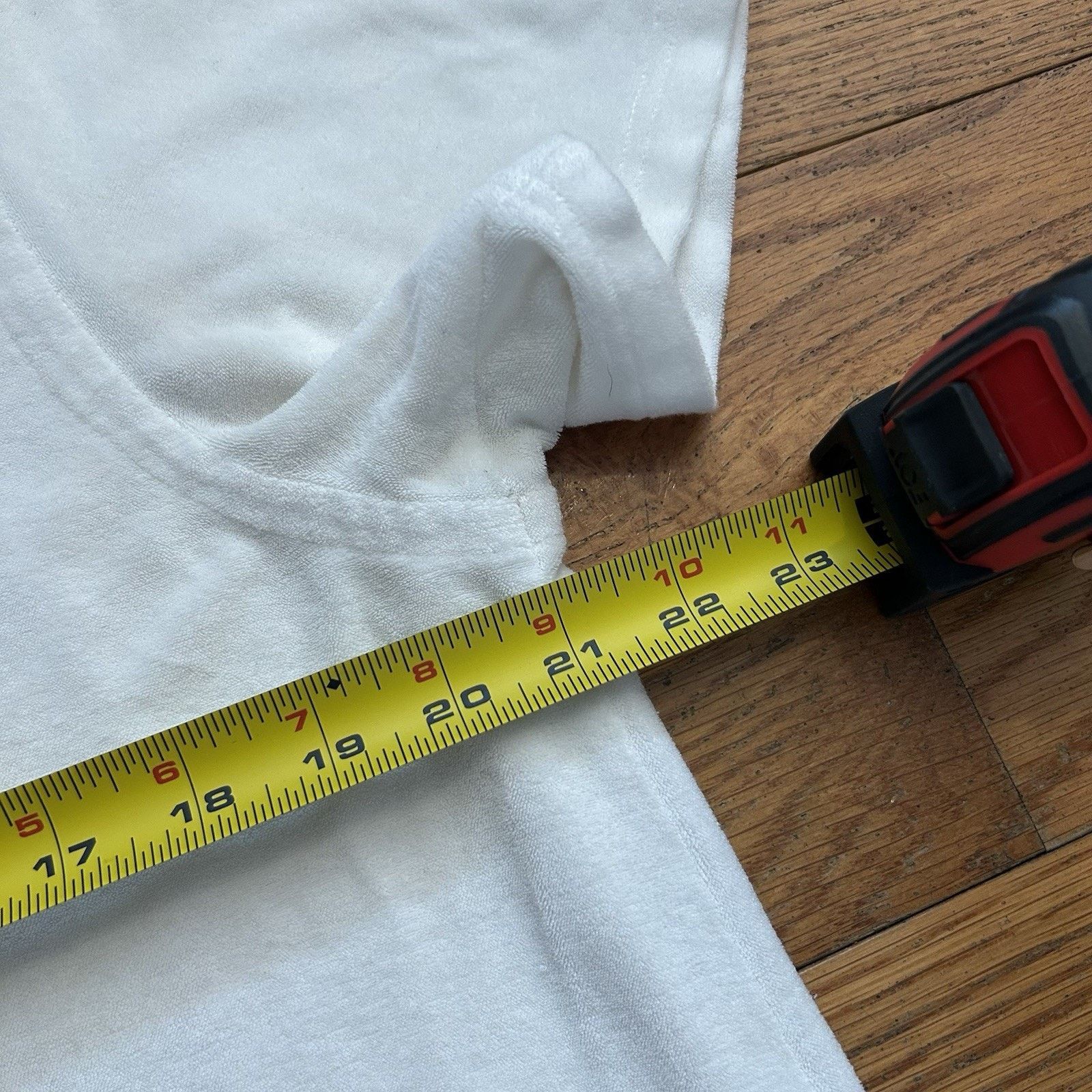 Vilebrequin Terry Cloth Turtle White Beach Polo Button Up Shirt 2XL Size US XXL / EU 58 / 5 - 5 Thumbnail