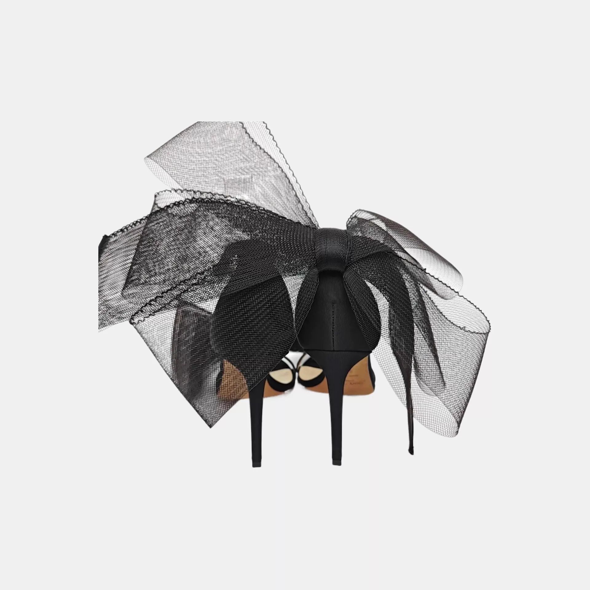 Jimmy Choo Jimmy Choo Women's Heels 36.5 Size US 6 / IT 36 - 3 Thumbnail