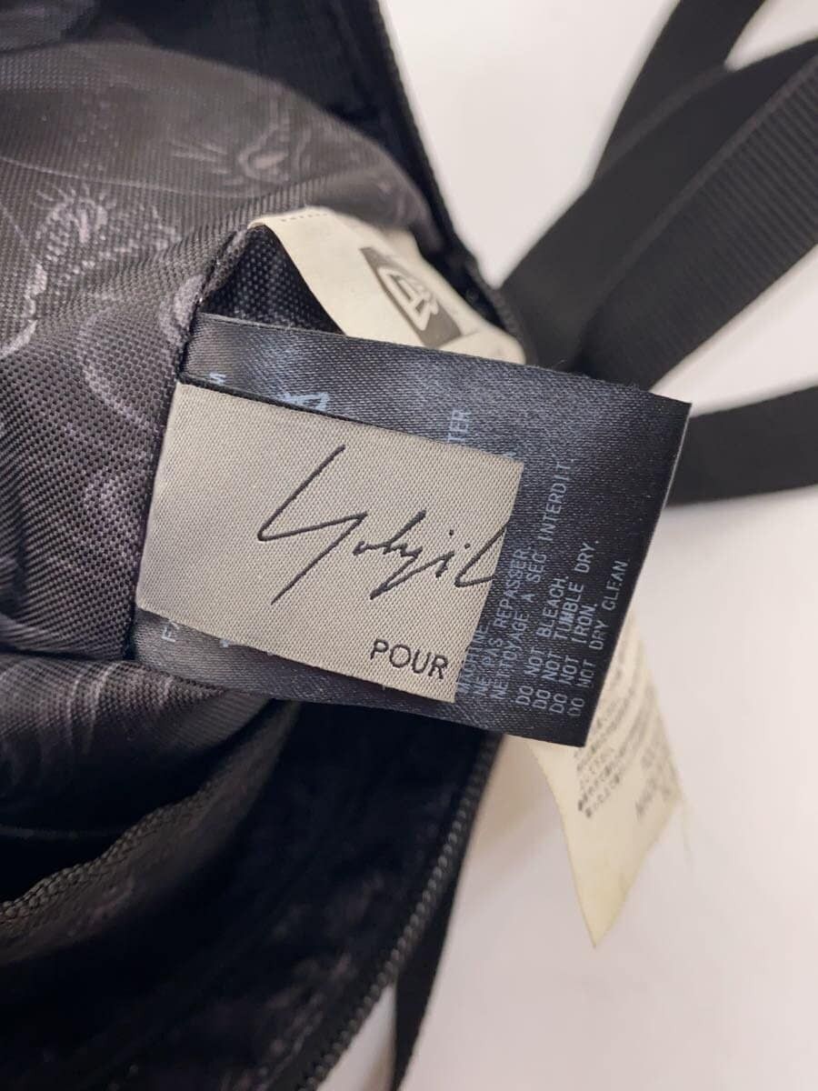 Yohji Yamamoto YOHJI YAMAMOTO POUR HOMME × NEW EERA 23ss/Sakoshshoulder bag Size ONE SIZE - 6 Thumbnail