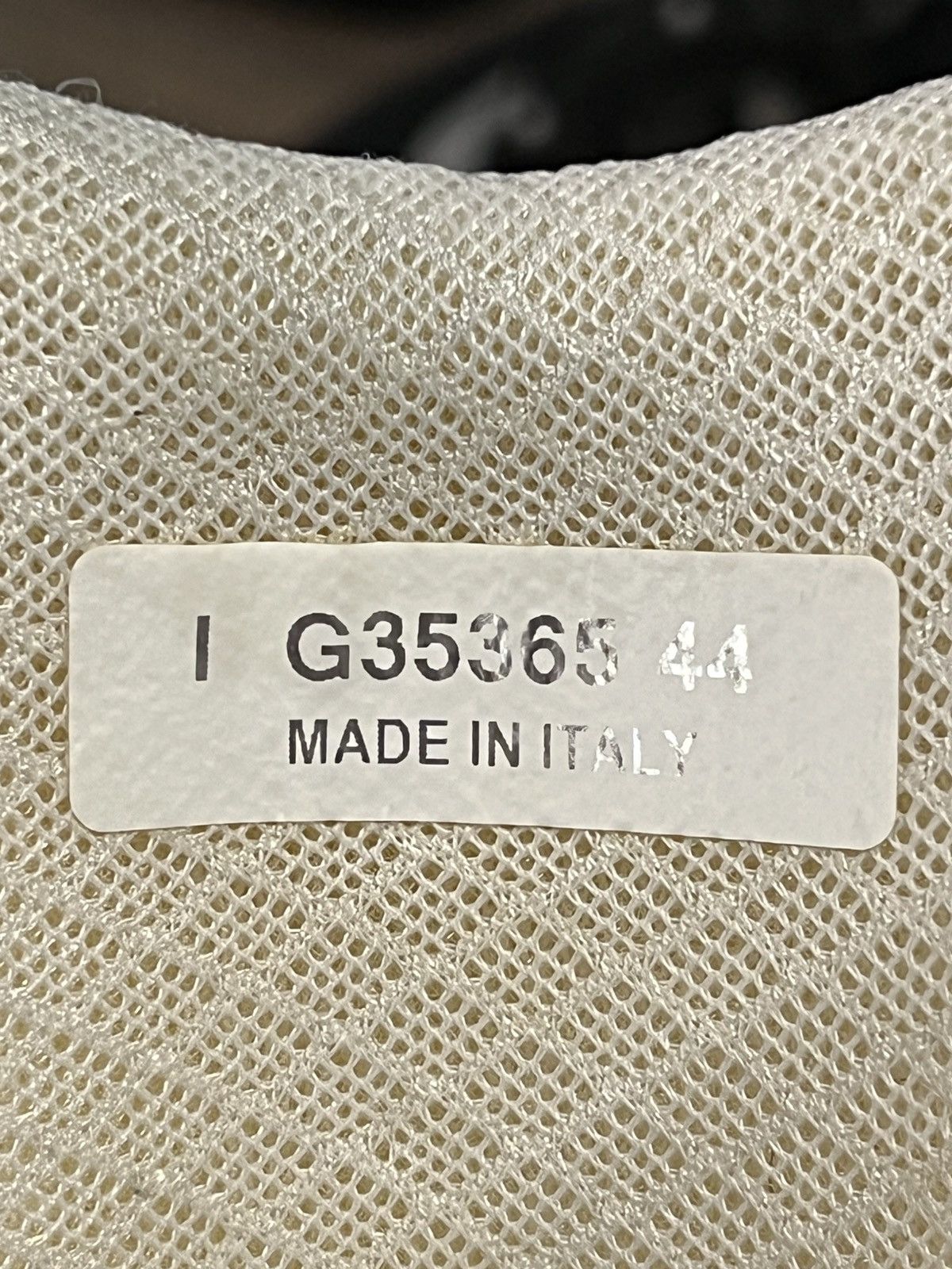 Chanel Chanel CC Trainer “White/Black” Size US 11 / EU 44 - 15 Thumbnail