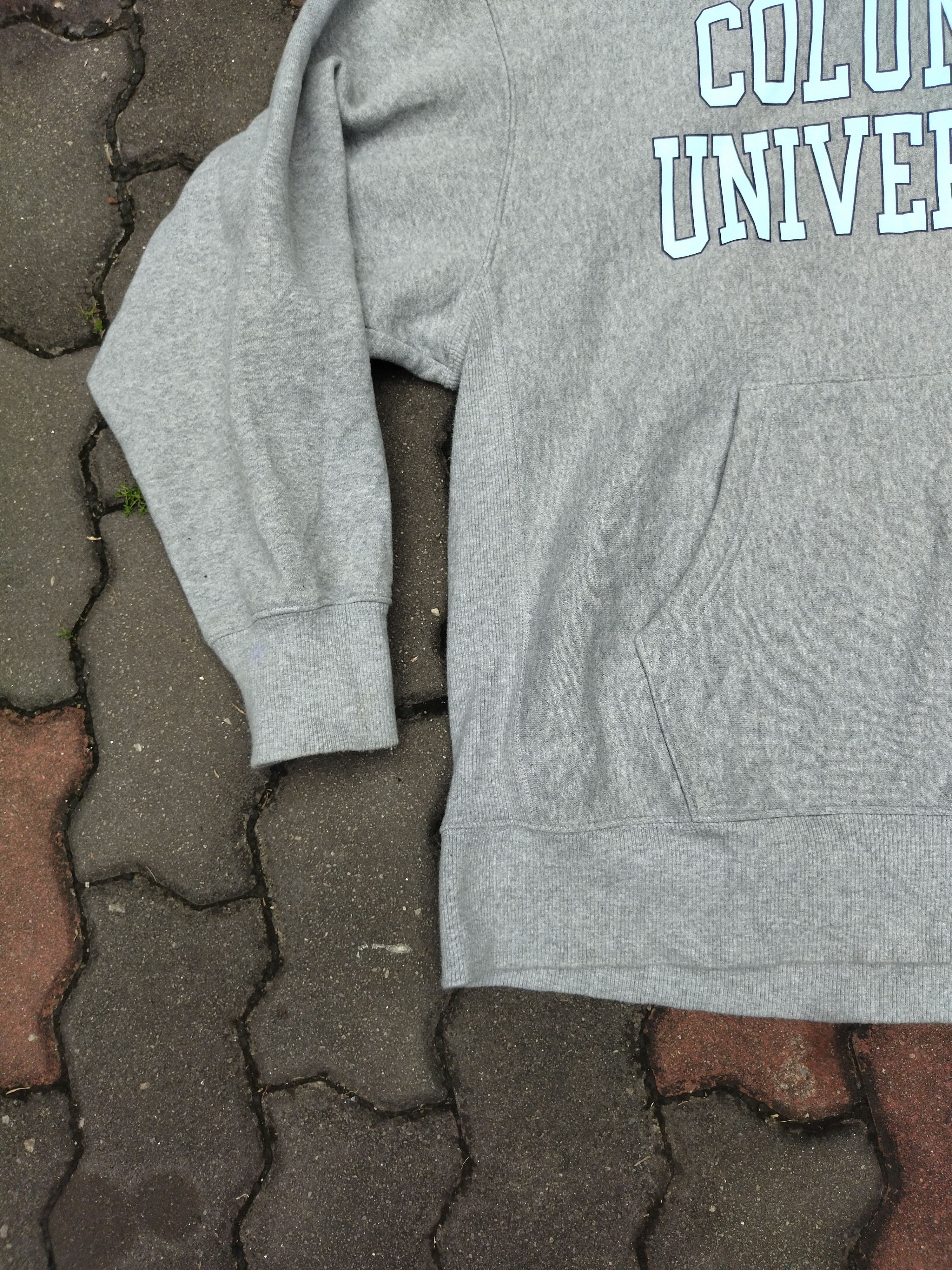 Vintage Vintage Columbia University Hoodie good size Large Size US L / EU 52-54 / 3 - 9 Thumbnail