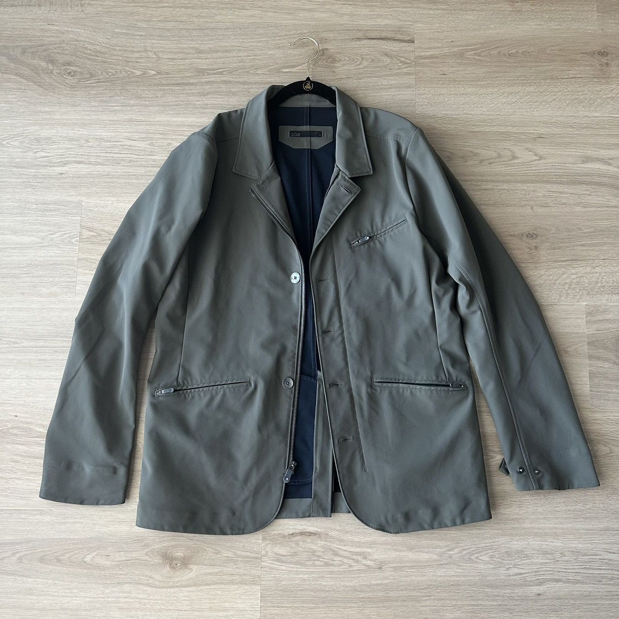 Other Qor performance blazer Size US M / EU 48-50 / 2 - 2 Thumbnail