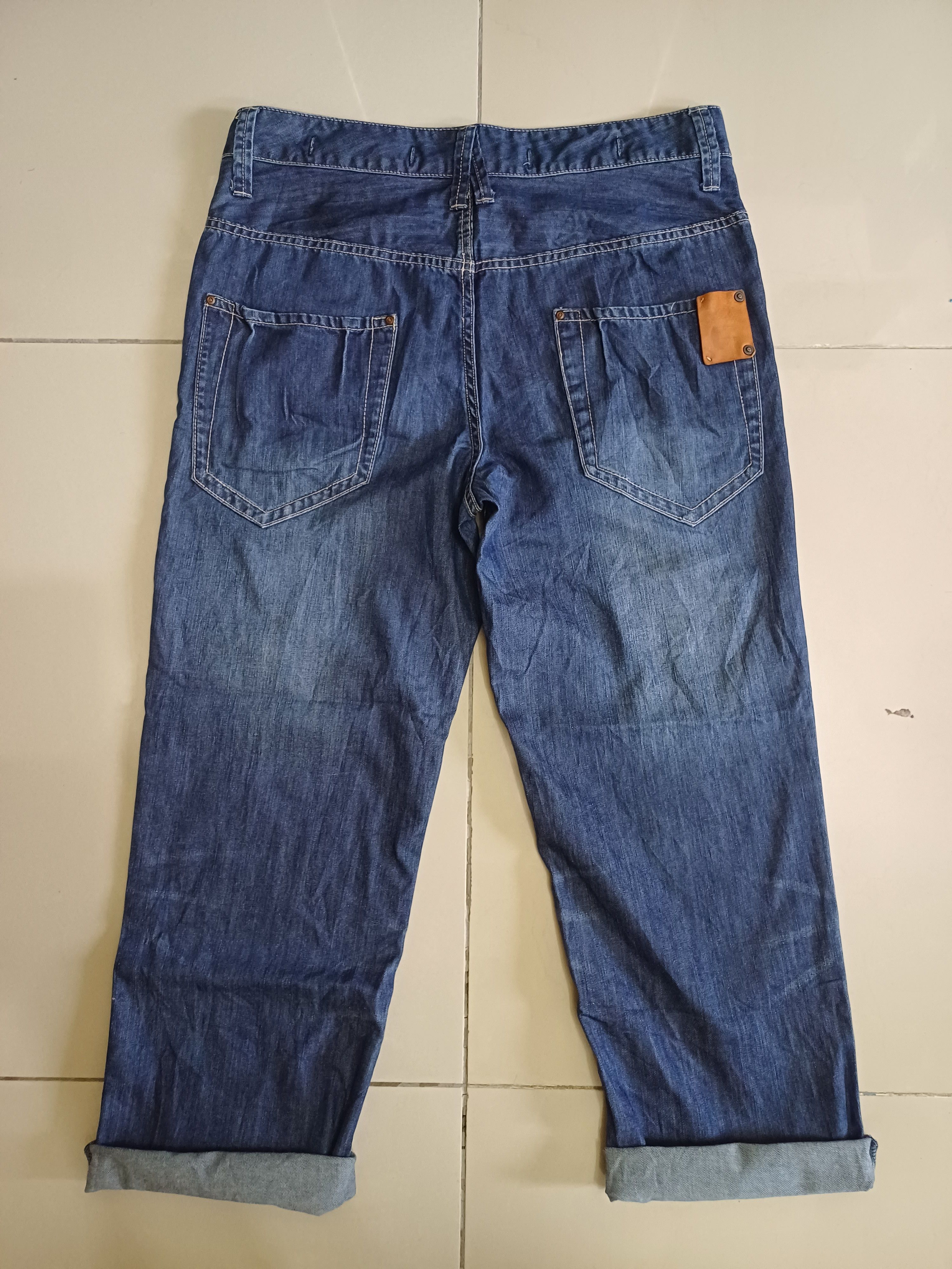 Other Awesome "Wafflish Waffle" 3 quarter pants Size US 32 / EU 48 - 17 Thumbnail