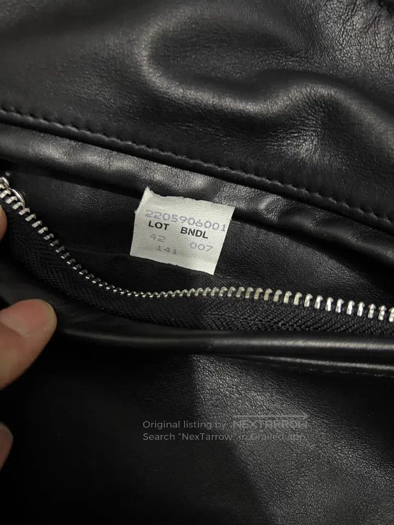 Schott Schott NYC 141 Size US XL / EU 56 / 4 - 8 Thumbnail