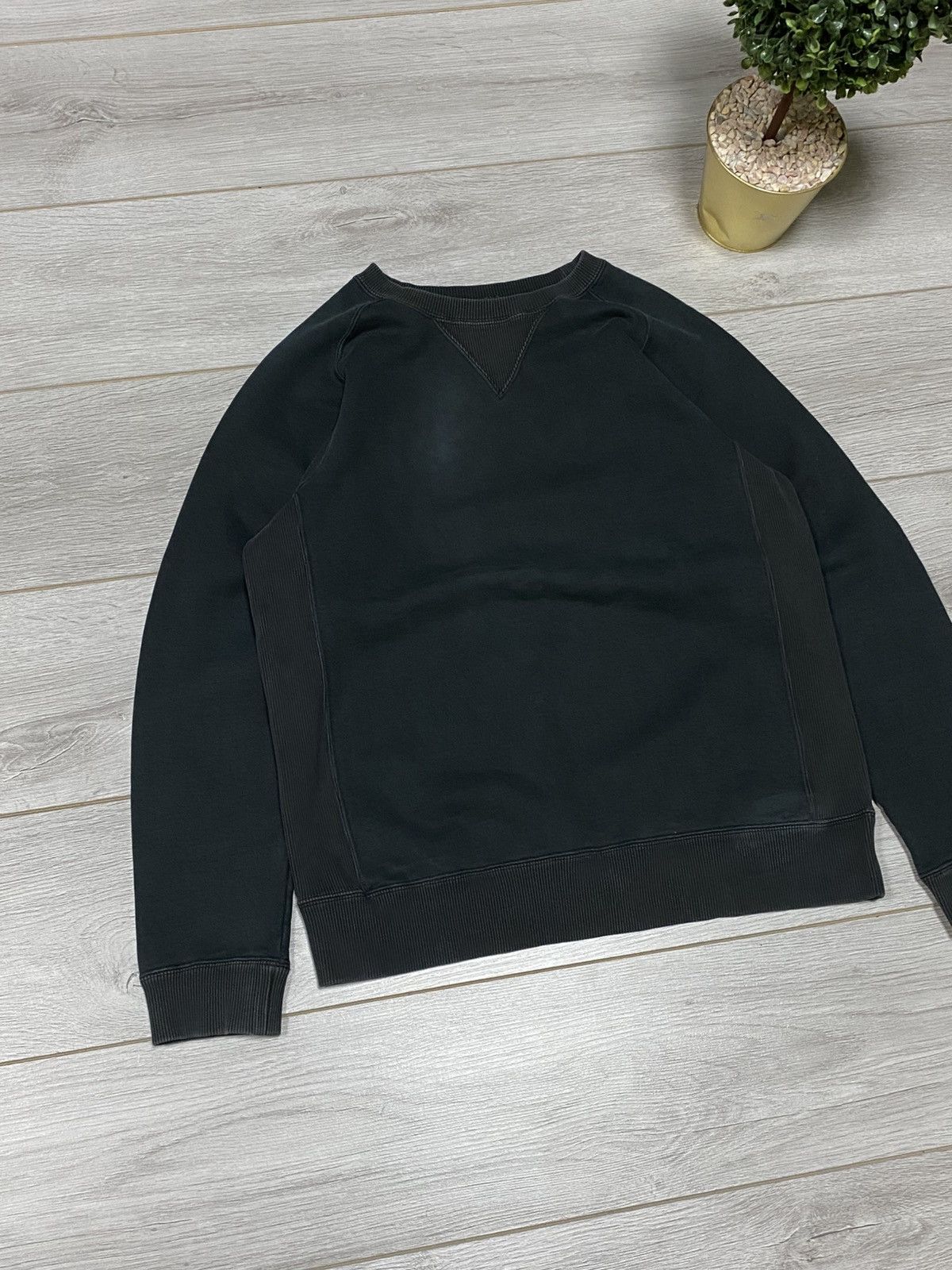 Yohji Yamamoto Y-3 Yohji Yamamoto x Adidas vintage big logo sweatshirt Size US M / EU 48-50 / 2 - 11 Thumbnail