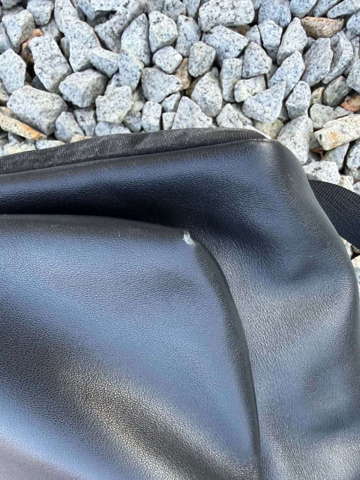 Saint Laurent Paris Saint Laurent Paris Leather Backpack Size ONE SIZE - 9 Thumbnail