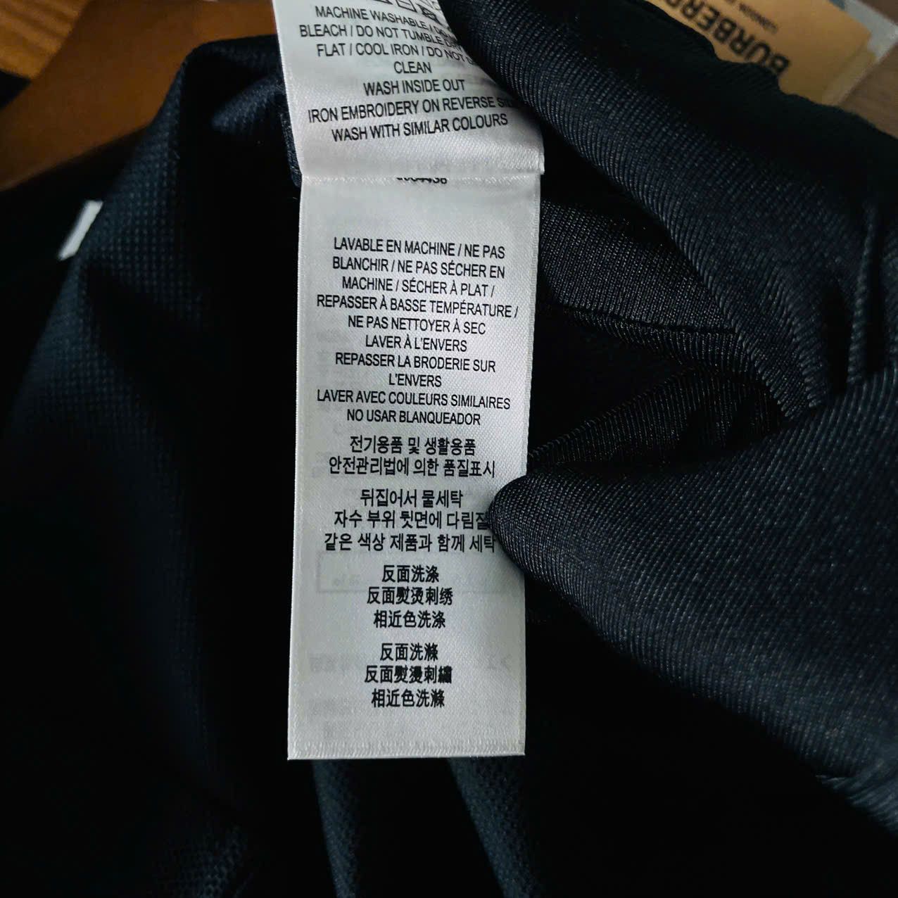 Burberry BURBERRY POLO Size US S / EU 44-46 / 1 - 22 Thumbnail