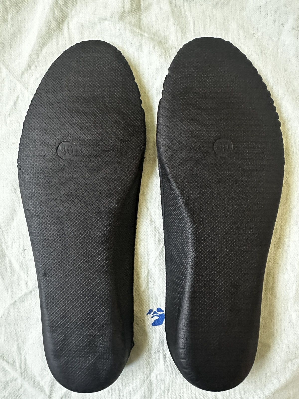Off-White Off-White Vulcanized sneakers Size US 7 / EU 40 - 9 Thumbnail