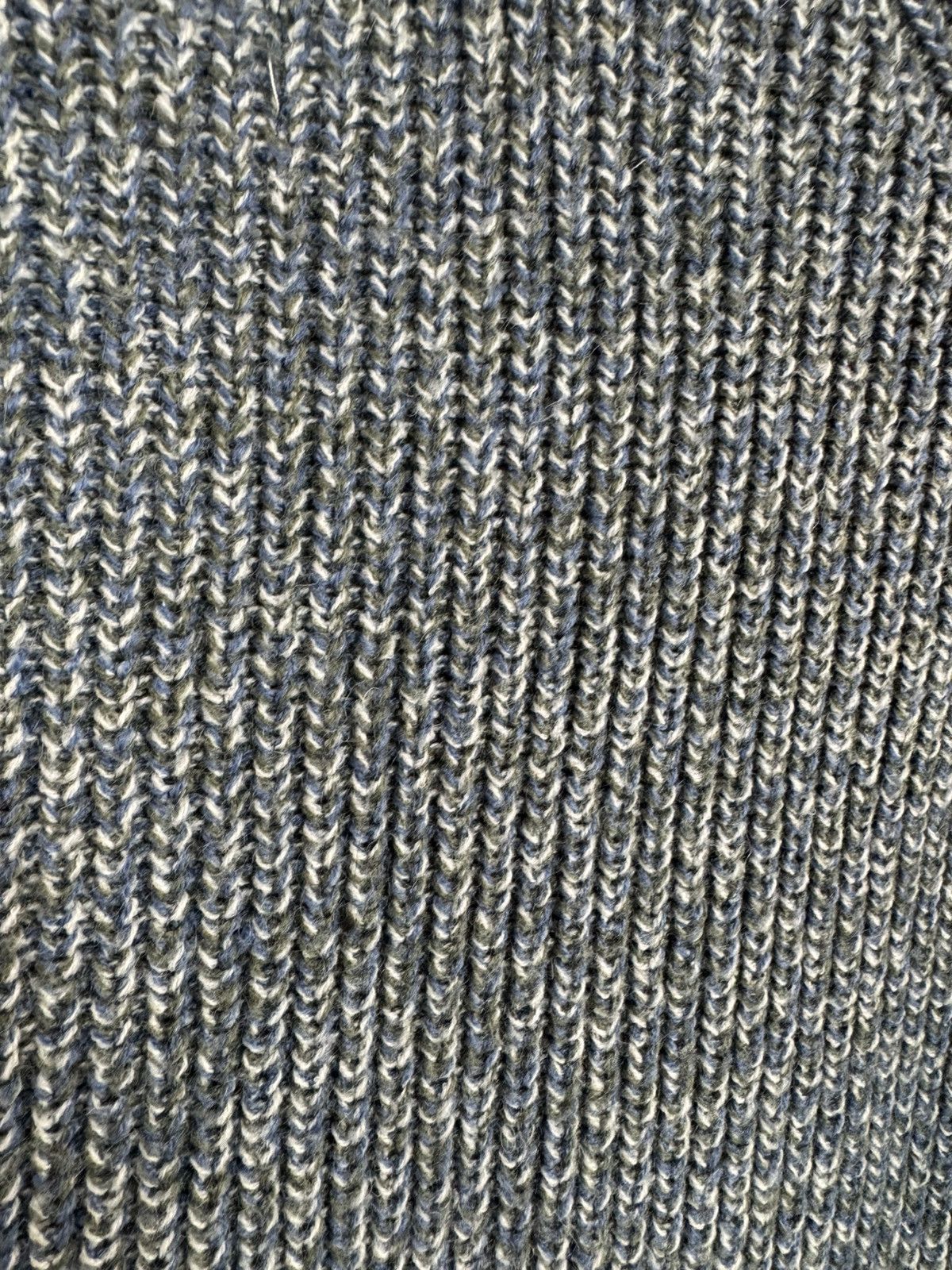 Folk Folk Mixed Knit Sweater Size US L / EU 52-54 / 3 - 11 Thumbnail