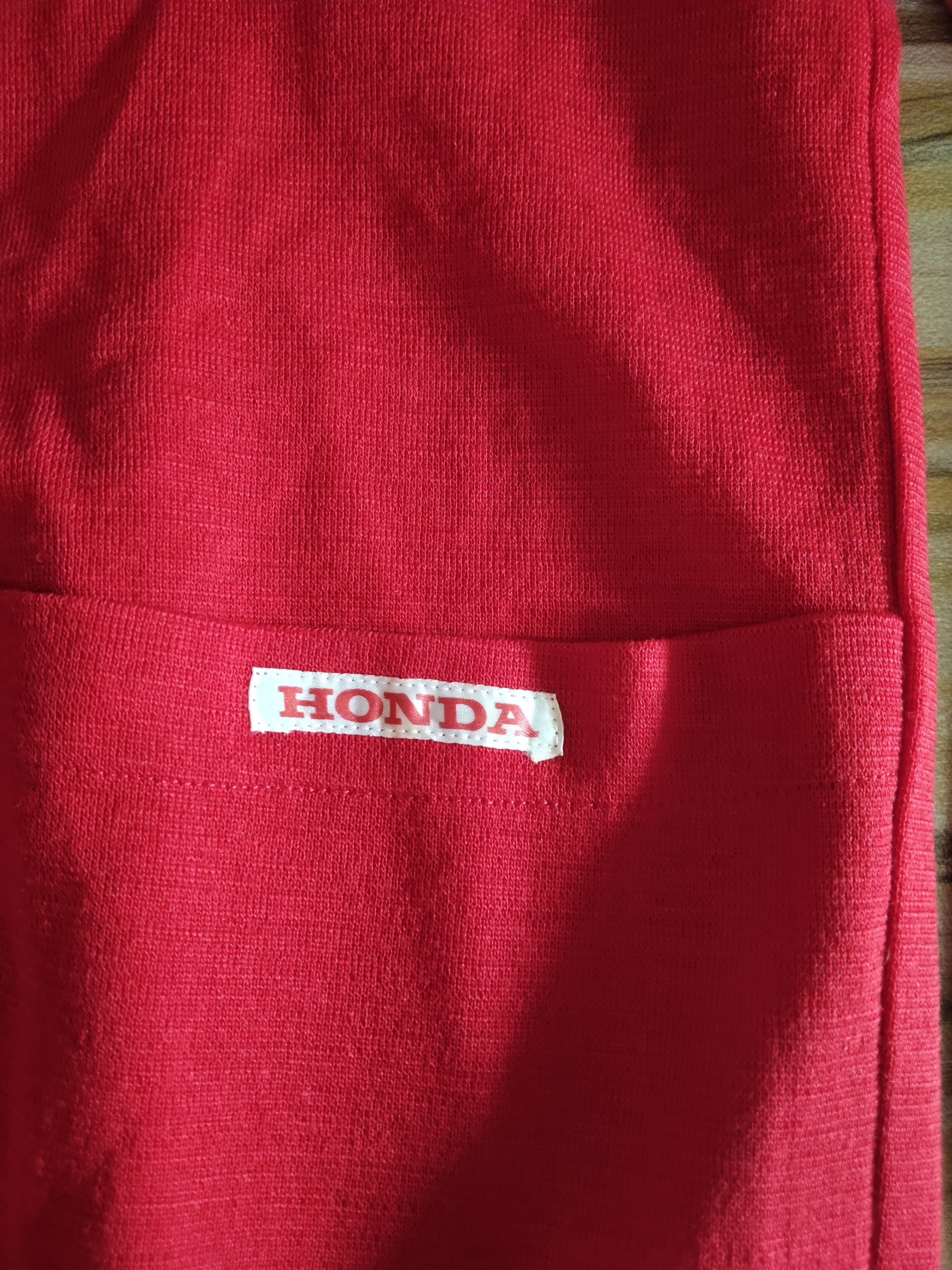 Honda Vintage HONDA STREAM Jacket Size US M / EU 48-50 / 2 - 3 Thumbnail