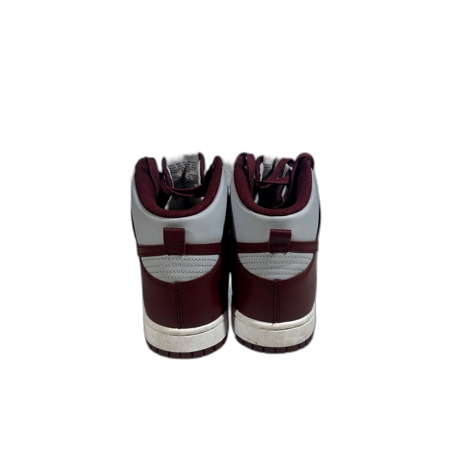 Nike Nike Dunk High 'Dark Beetroot' DD1399-600 Men's Sneakers Siz Size US 10 / EU 43 - 3 Thumbnail