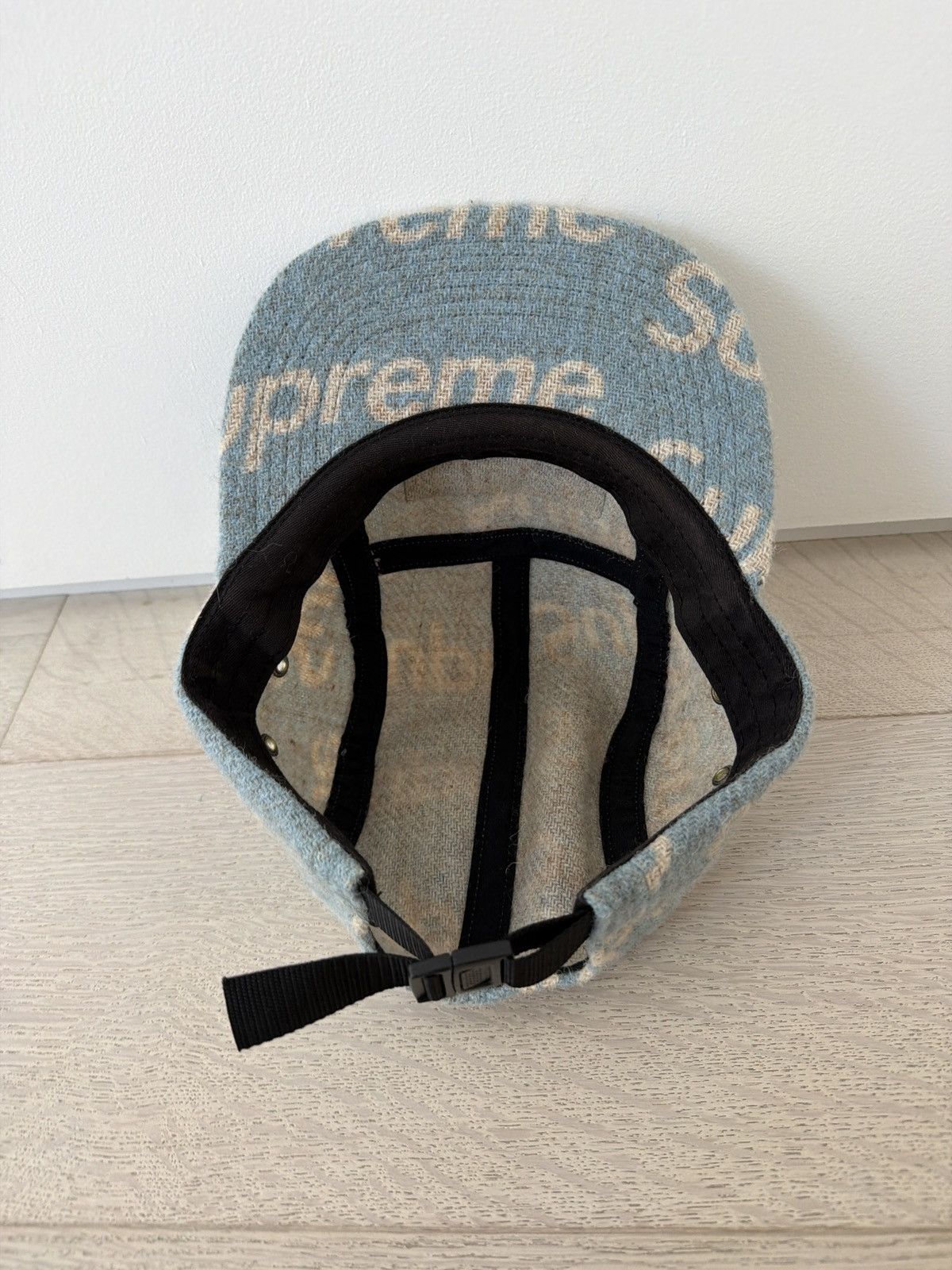 Supreme Terrycloth Supreme Hat Size ONE SIZE - 5 Thumbnail