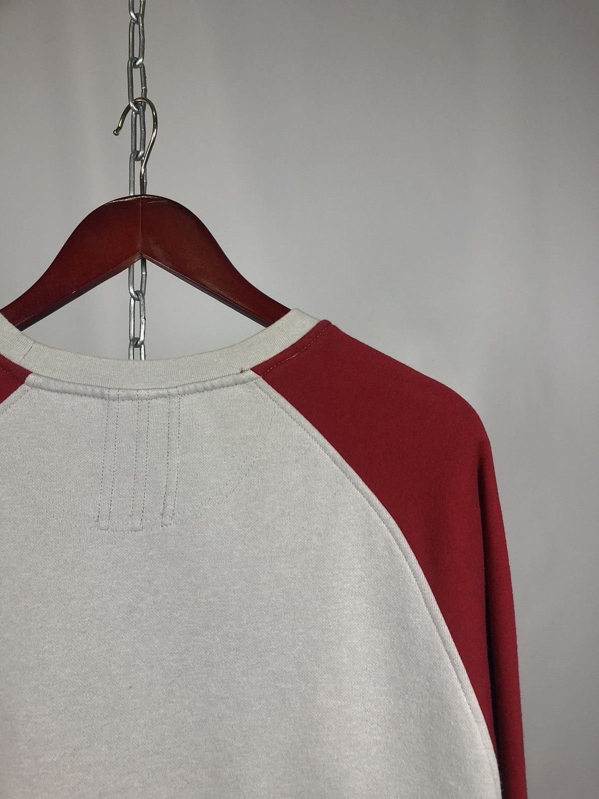 Adidas Adidas vintage sweatshirt big logo Size US L / EU 52-54 / 3 - 6 Thumbnail