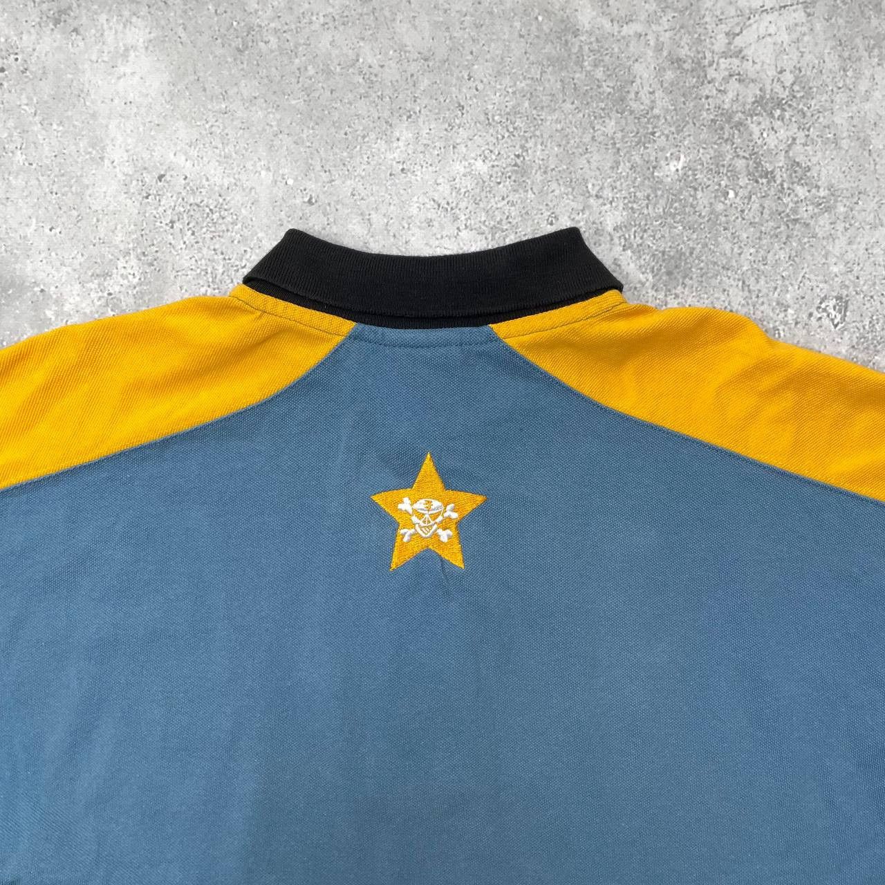 Band Tees Vintage 2000s Die Toten Hosen Band Polo Shirt Size L Size US L / EU 52-54 / 3 - 14 Thumbnail