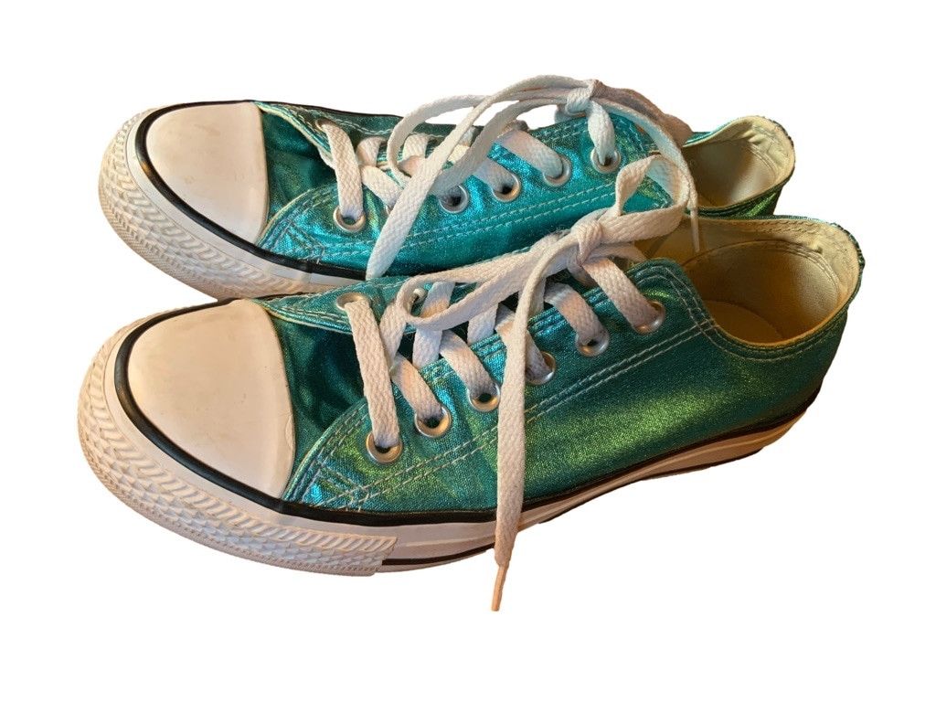 Converse Converse Chuck Taylor All Star Metallic size L/7.5 M/5.5 Size US 7.5 / IT 37.5 - 4 Thumbnail