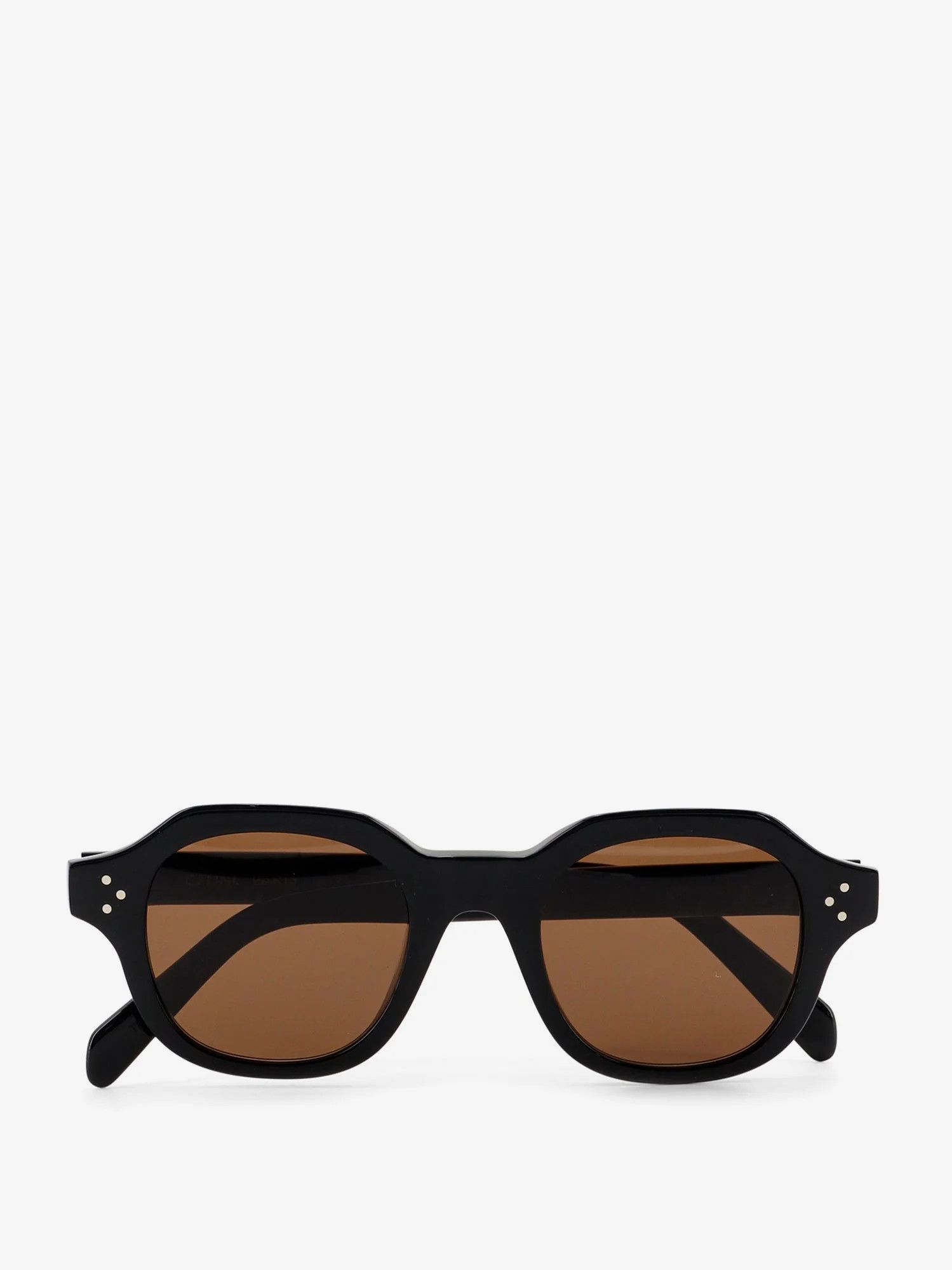 Celine Celine Acetate Logo Sunglasses Size ONE SIZE - 3 Thumbnail