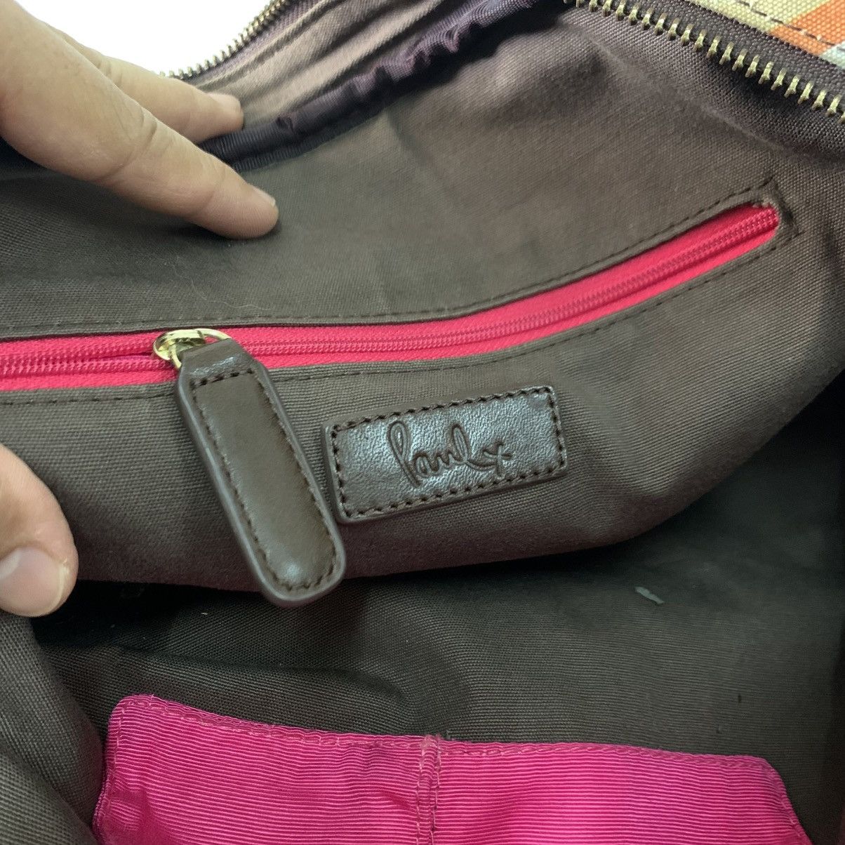 Paul Smith 💥‼️HOT ITEM‼️💥 Authentic Paul Smith Shoulder Bag Size ONE SIZE - 10 Thumbnail
