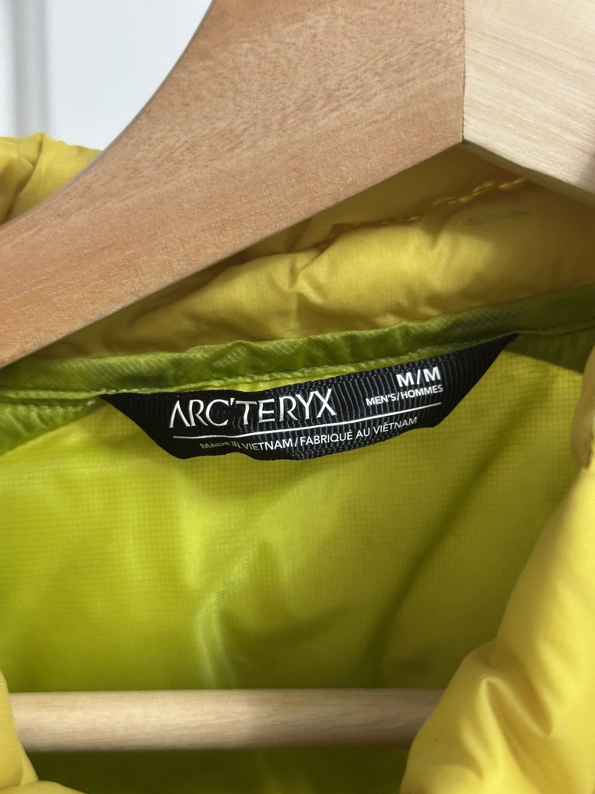 Arc'teryx Arc’teryx Cerium Jacket Lampyre *RARE* Size US M / EU 48-50 / 2 - 5 Thumbnail