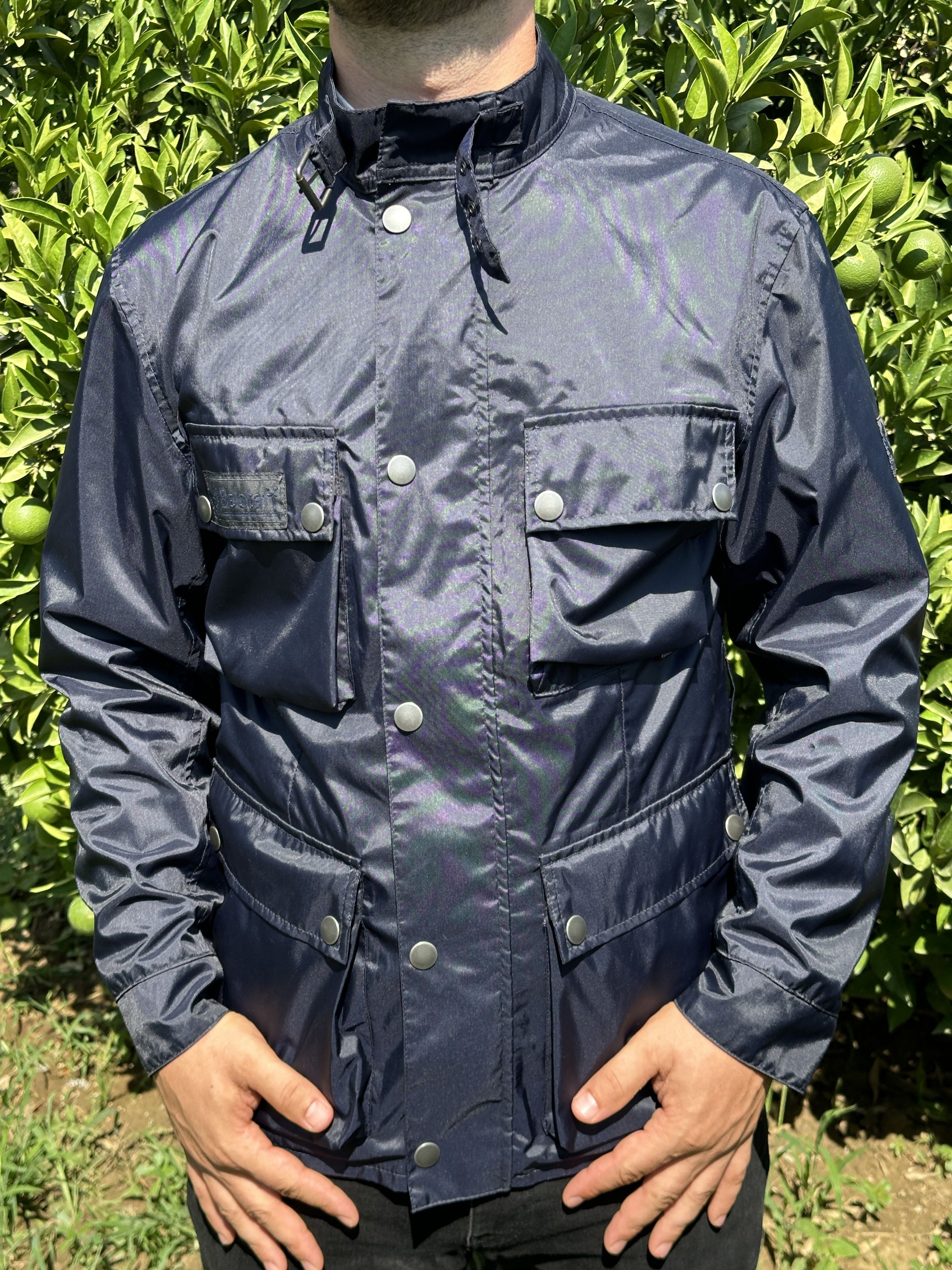 Belstaff Belstaff Rallymaster 350 Rider Gold Label Motorcycle Size L Size L / US 10 / IT 46 - 13 Thumbnail