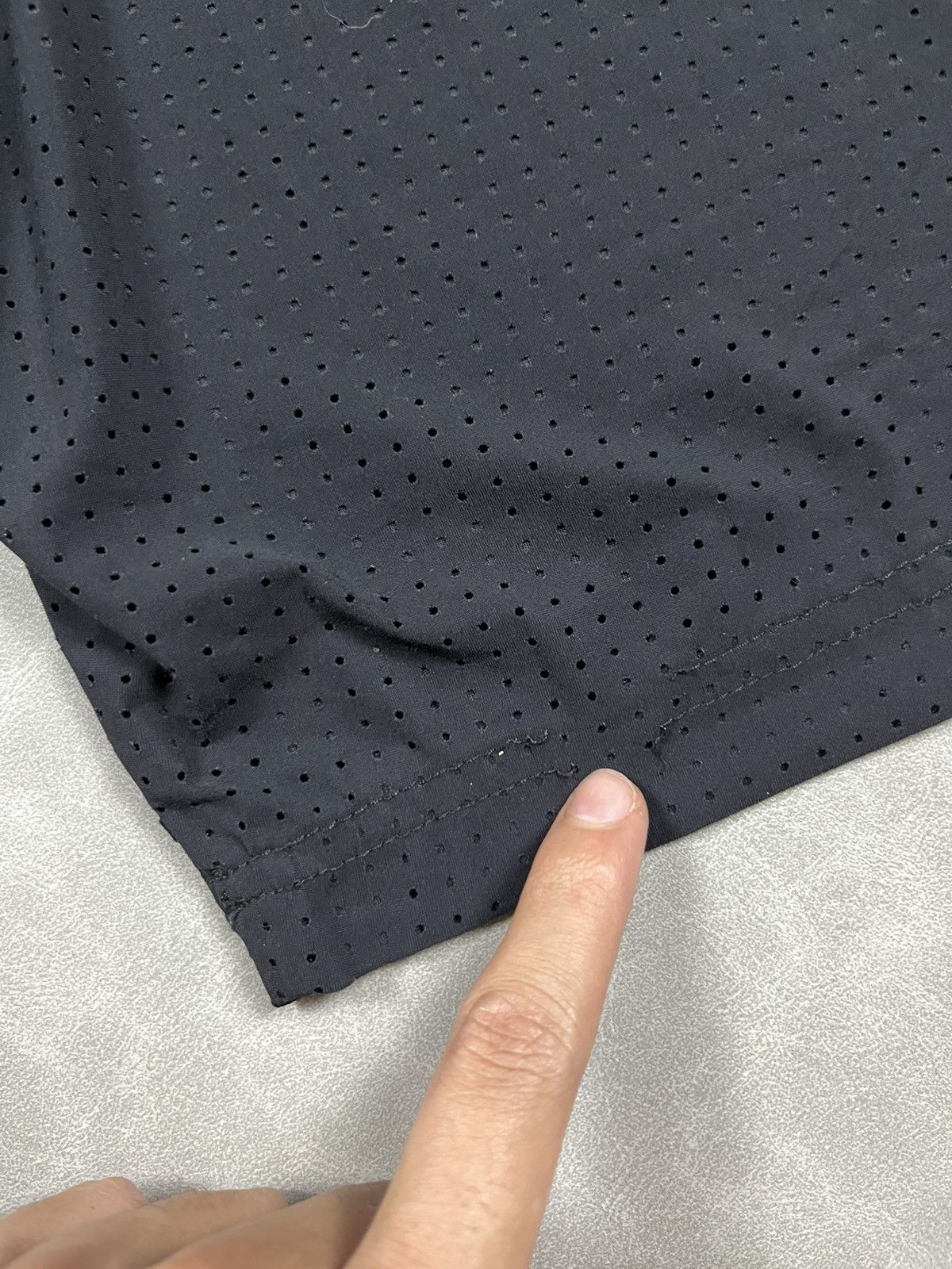 Champion × Rick Owens Rick owens x champion short pants Size US 31 - 15 Thumbnail