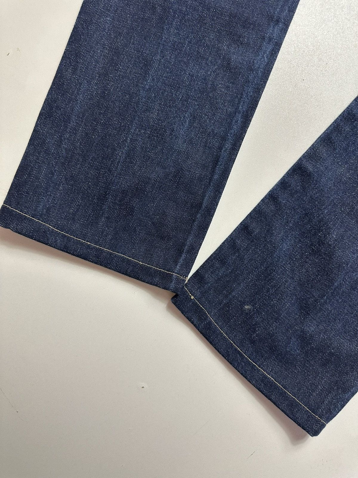 Bape Vintage Bape Embroidered Jeans Size 28" / US 6 / IT 42 - 6 Thumbnail