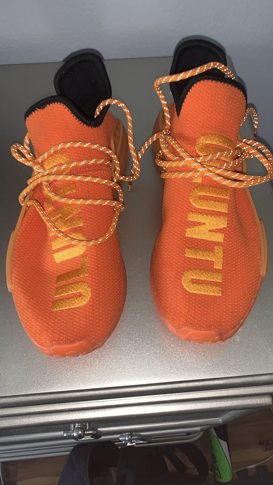 Adidas Adidas x Pharrell NMD Runners Size US 10 / EU 43 - 5 Thumbnail