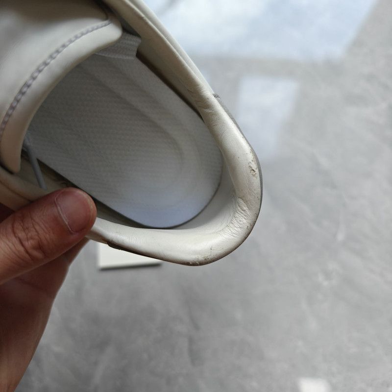 Gucci Gucci Ace Low-Top Sneakers for Men - Size US 10 / EU 43 - 6 Thumbnail