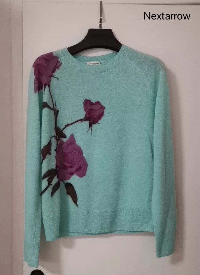 Dries Van Noten Dries van noten sweater 2412-Nextarrow Size US M / EU 48-50 / 2 - 1 Thumbnail
