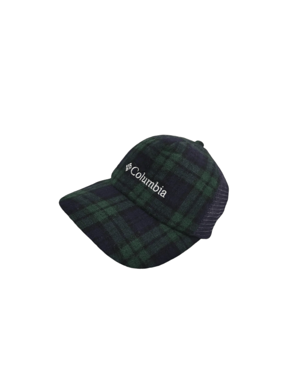 Columbia COLUMBIA CHECKED TRUCKER CAP Size ONE SIZE - 1 Thumbnail