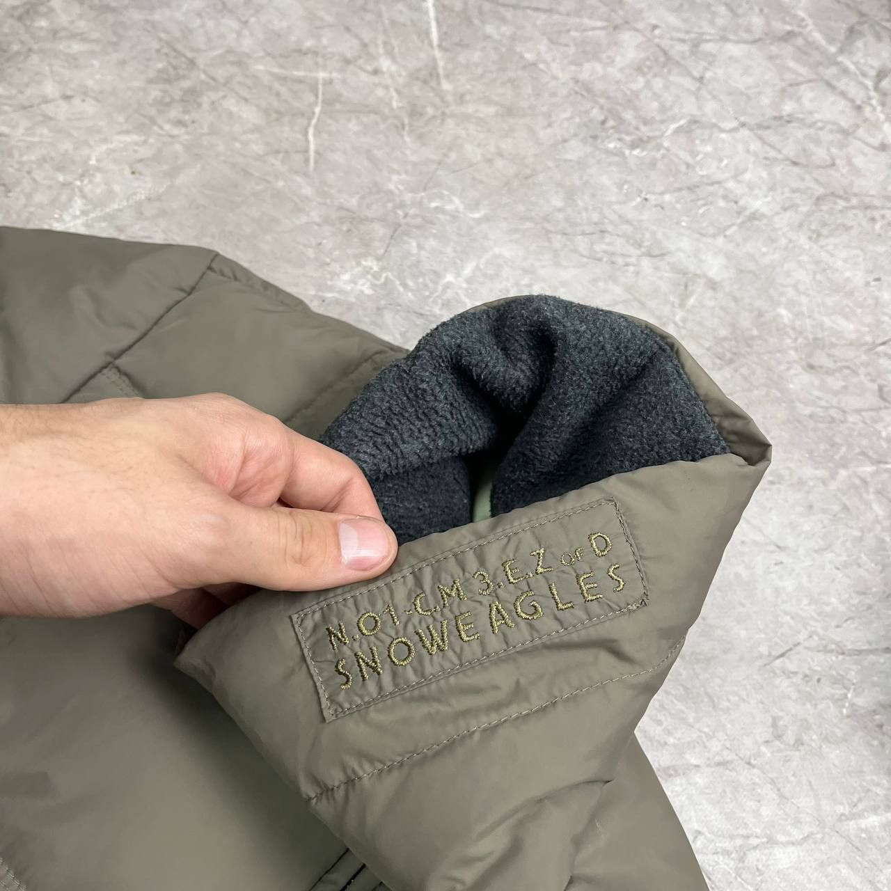 Diesel Vintage Diesel Winter Puffer Jacket Mens Size L Size US L / EU 52-54 / 3 - 14 Thumbnail