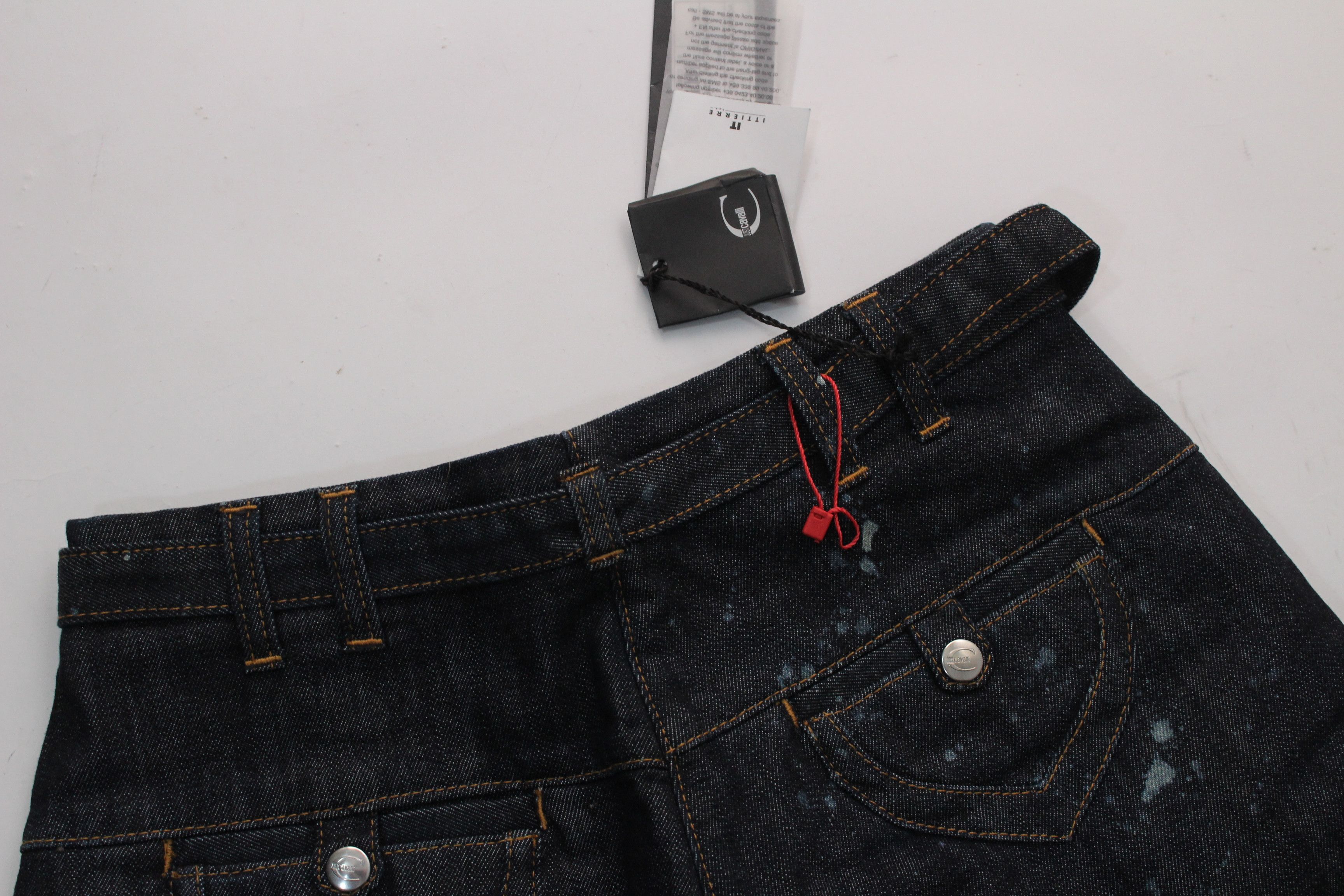 Just Cavalli Just Cavalli Jeans New Womens Size 27 Rare Hype Size 27" / US 4 / IT 40 - 10 Thumbnail